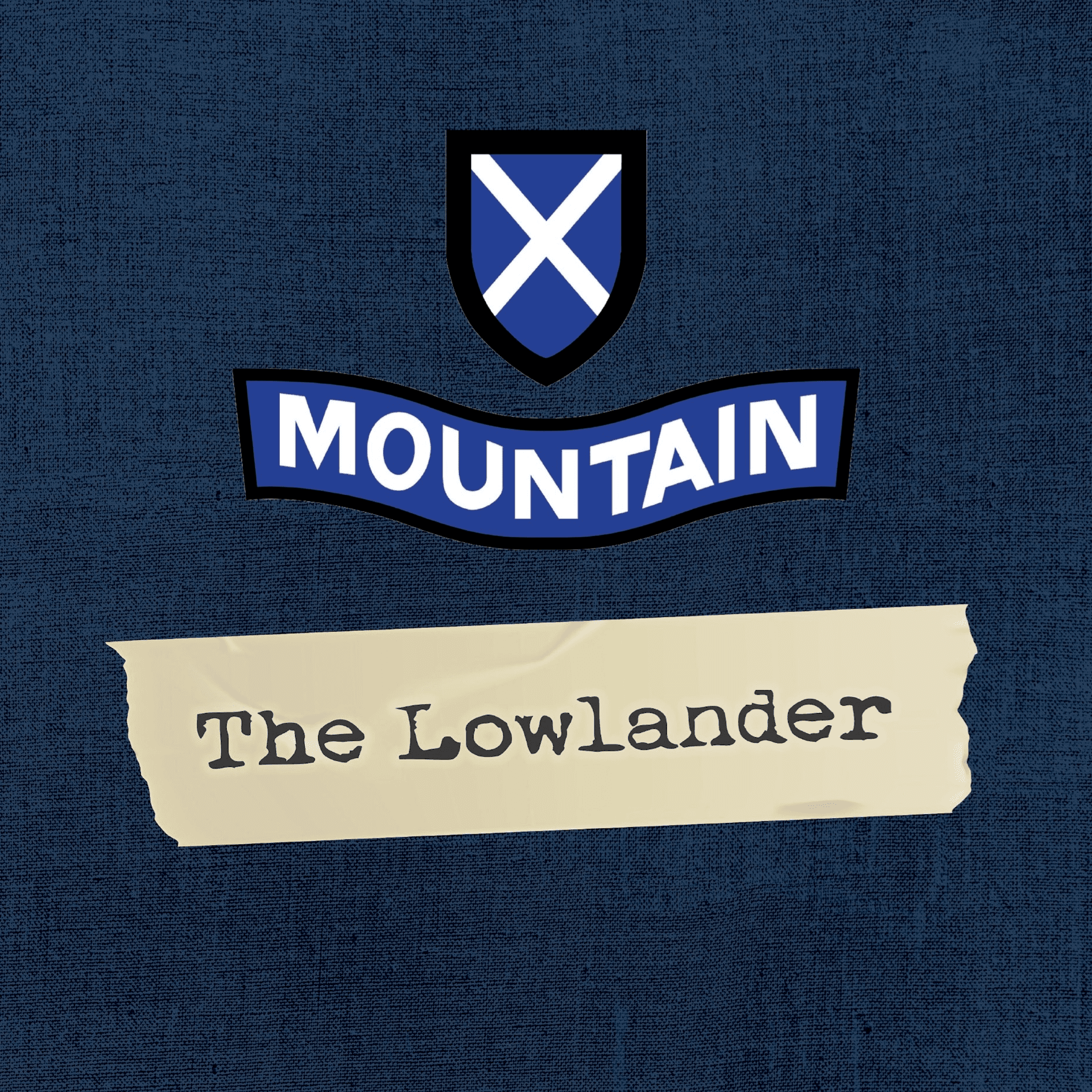 THE LOWLANDER - JORROCKS DOESN'T LIE - THE LOWLANDER cover