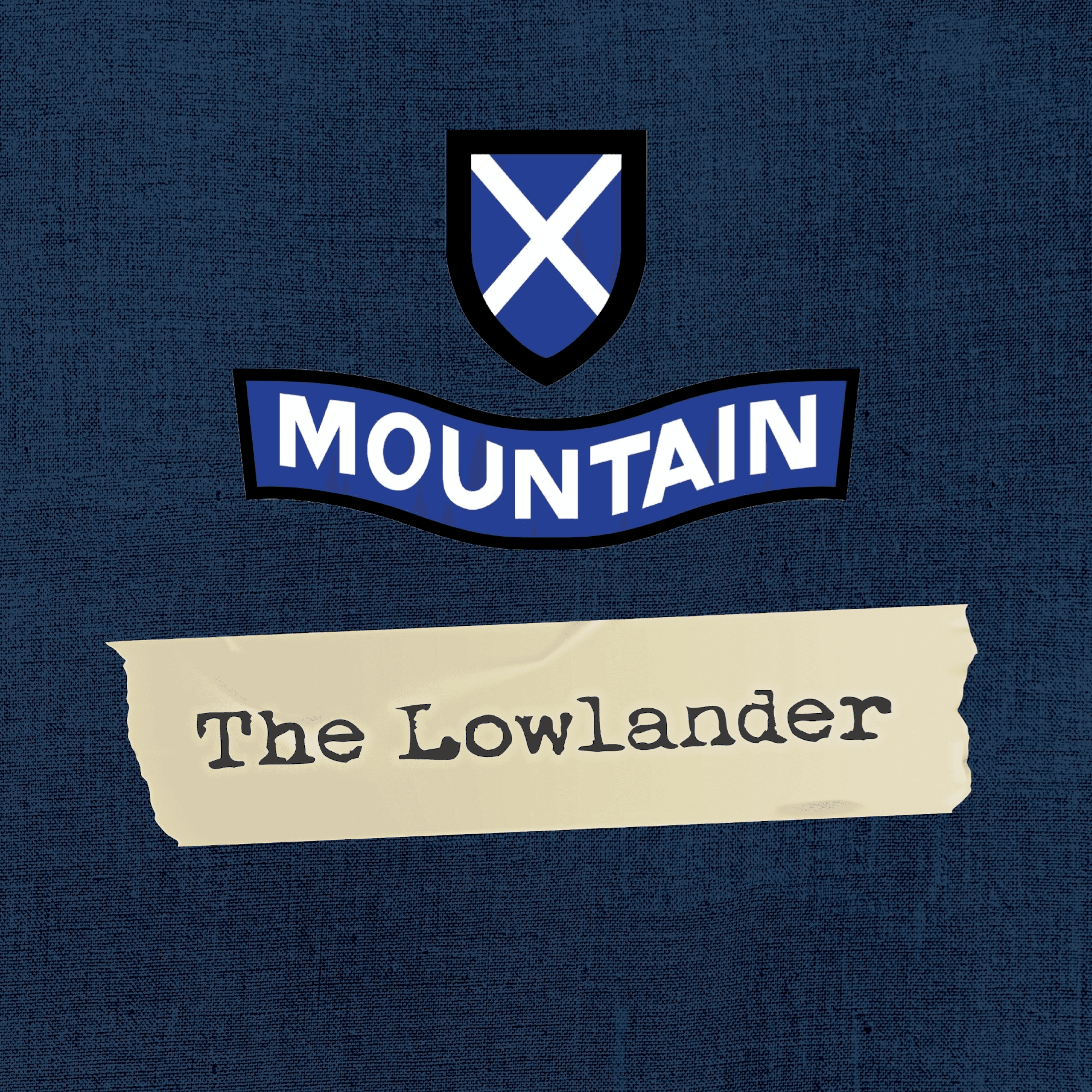 THE LOWLANDER - DUN-DUN-DuuUUNN!! - THE LOWLANDER cover