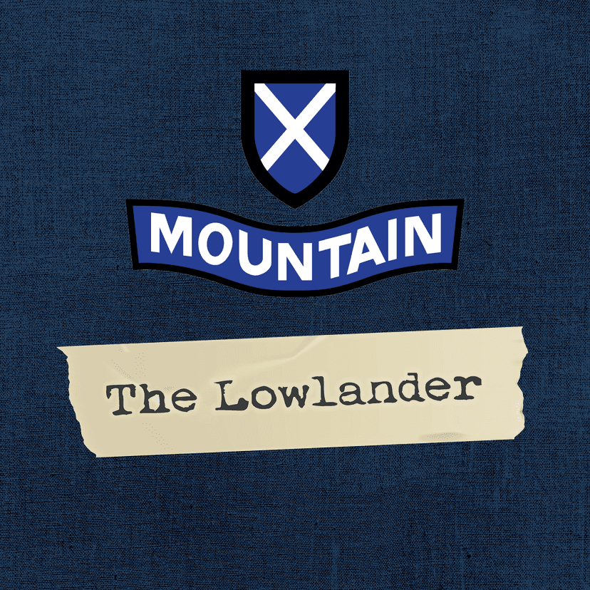 THE LOWLANDER cover