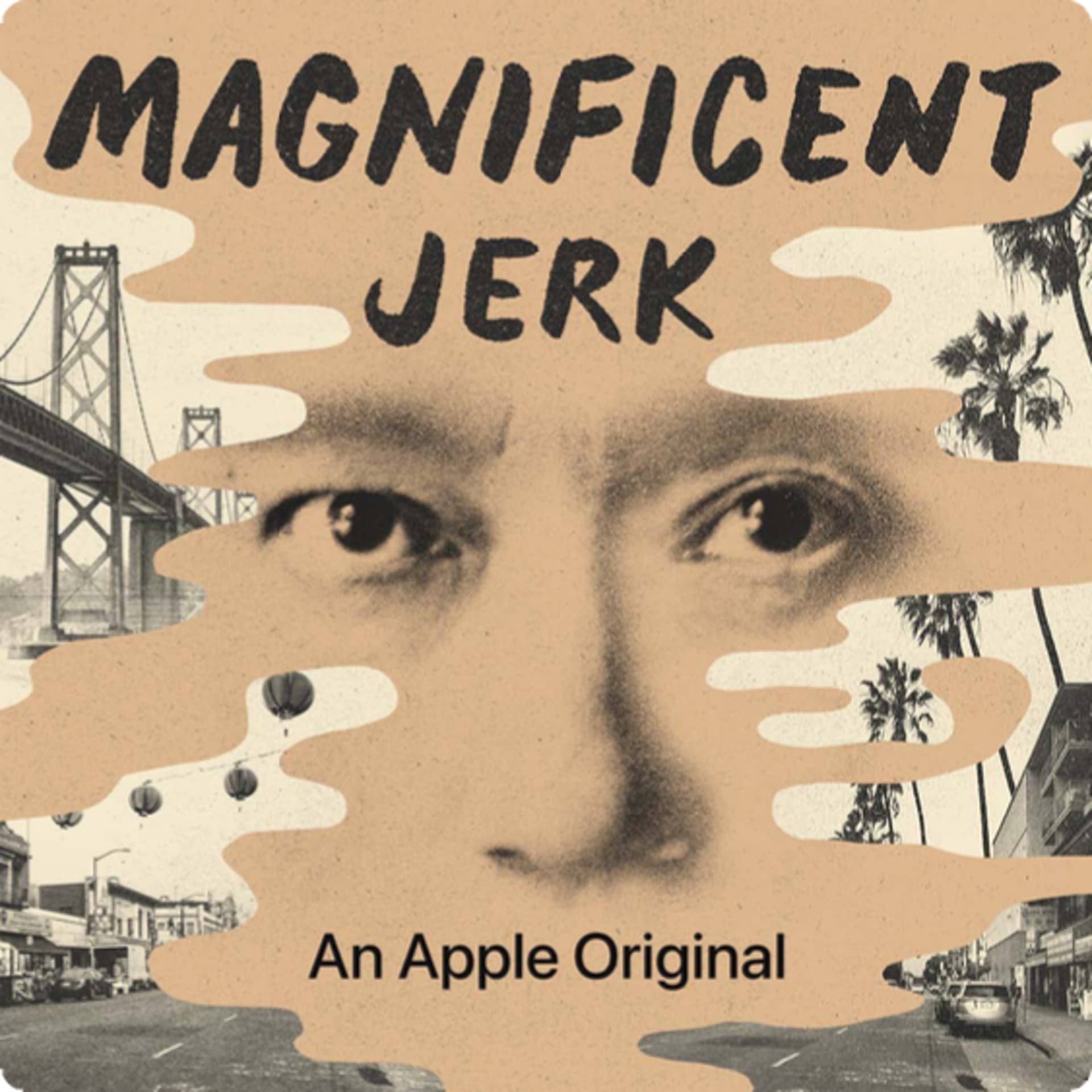 Introducing: Magnificent Jerk with Maya Sugarman - MOONFACE cover