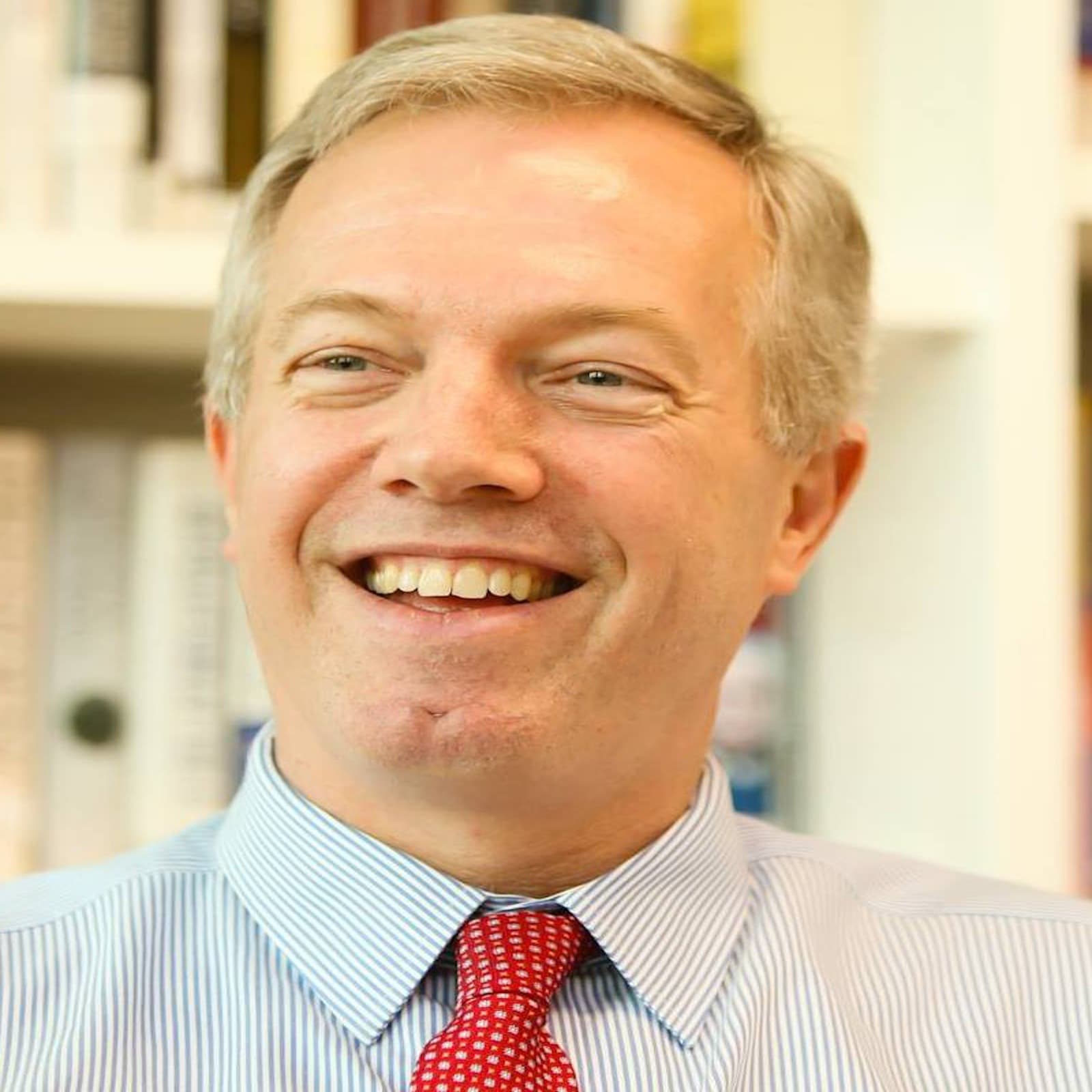 Ted Osius, US Ambassador to Vietnam:  Nothing is Impossible - The Old Reorient! Podcast cover