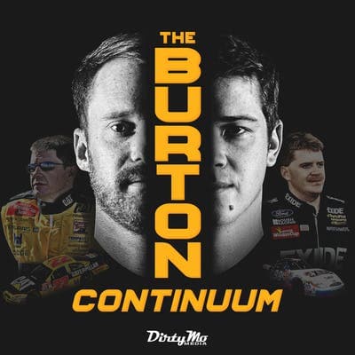2 – Blood and Tears - The Burton Continuum - Dirty Mo Media cover
