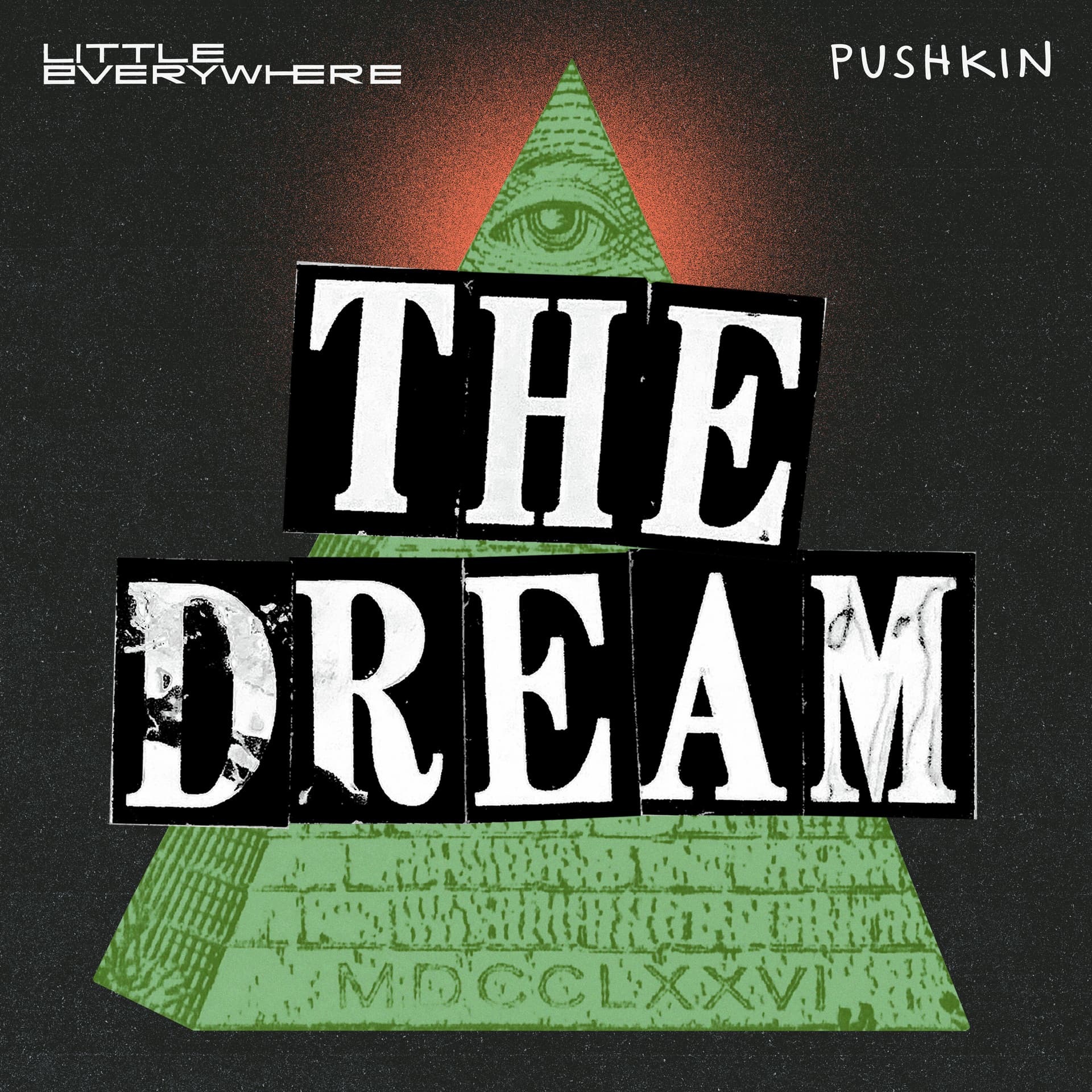Selling the Dream - The Dream cover