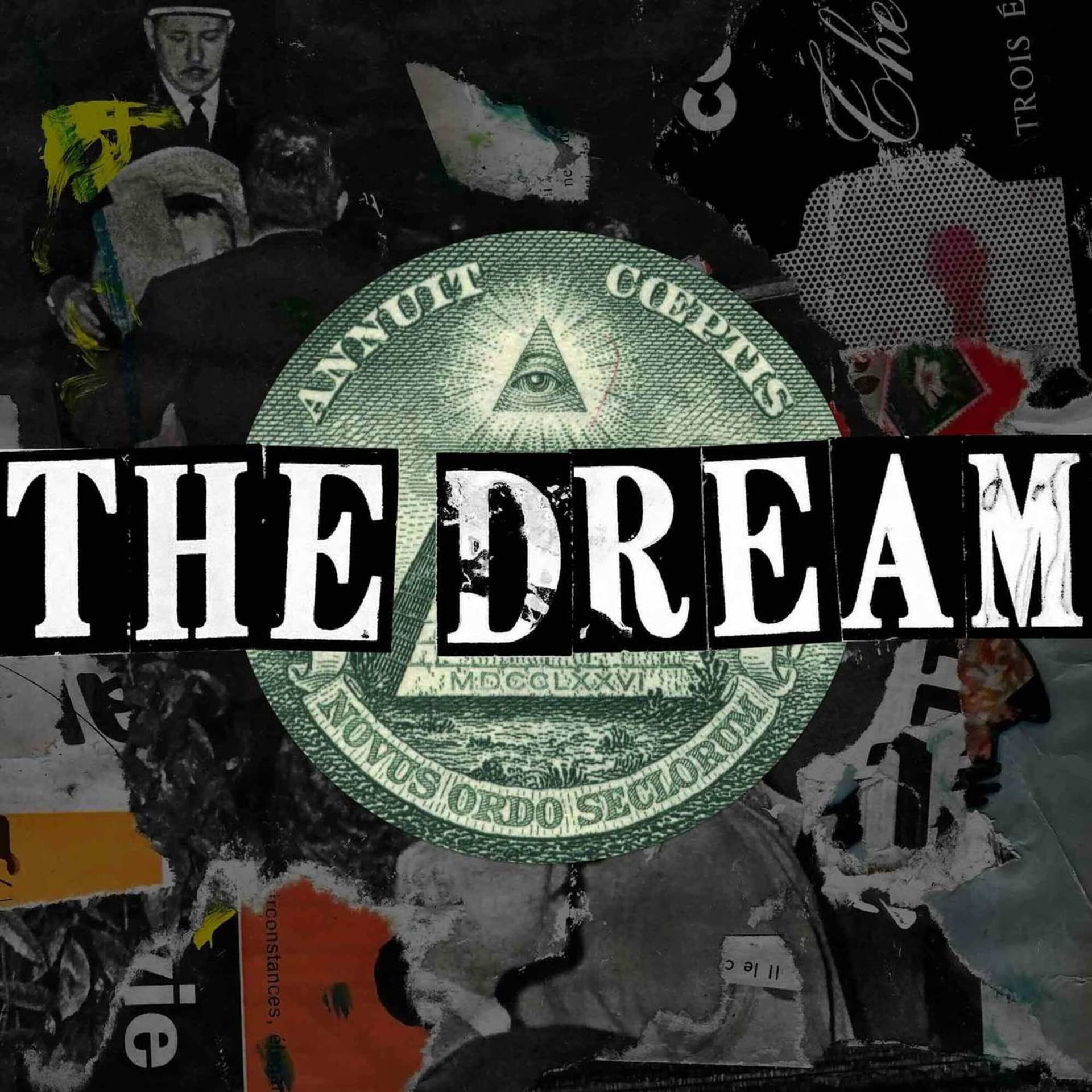 Coming Soon...The Dream - The Dream cover