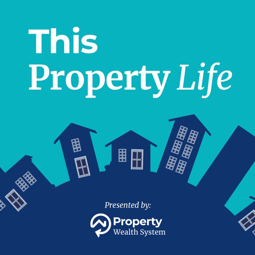 This Property Life Podcast cover
