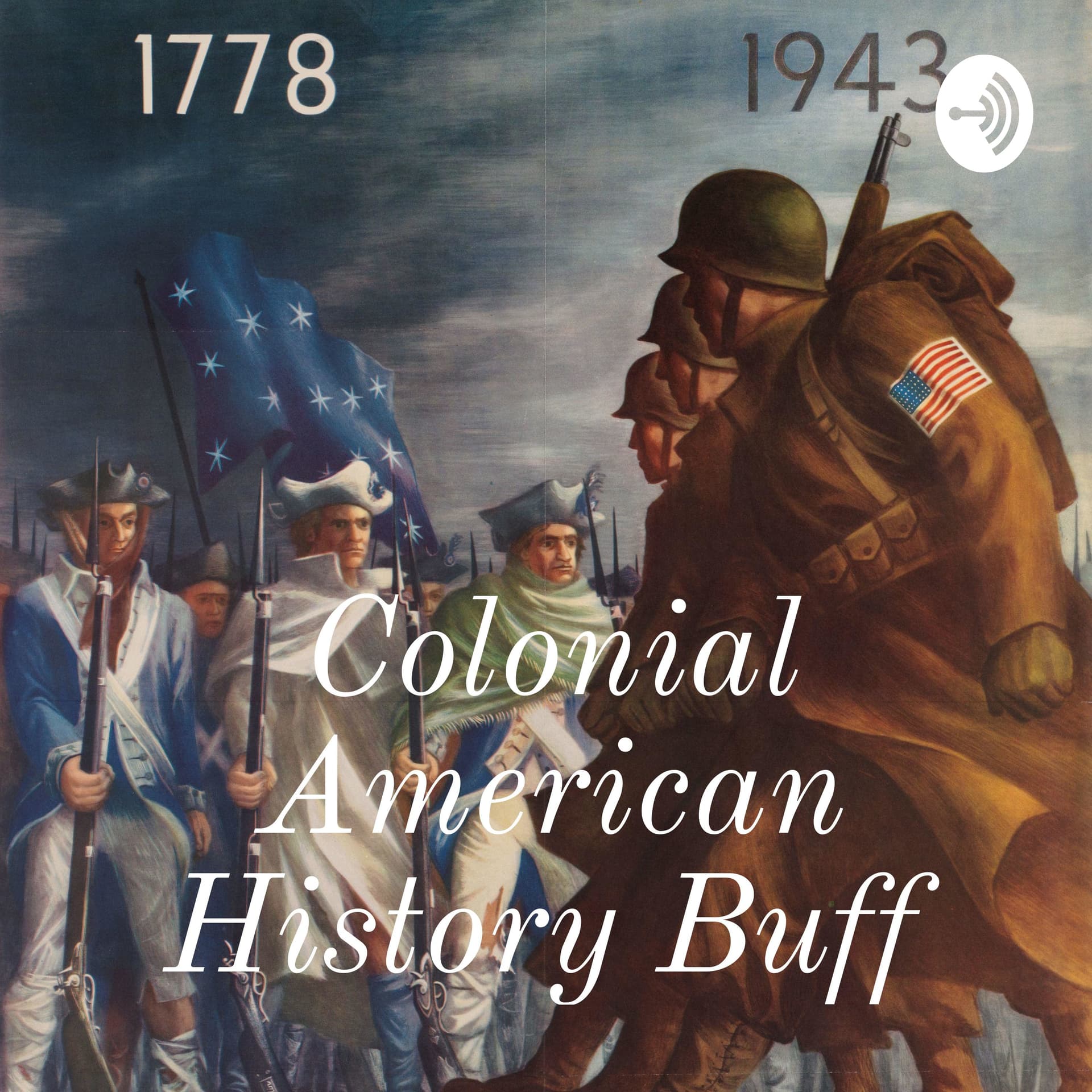 Part 2/2 Behind The Spy Game - Colonial Era to Present Day History Buff cover