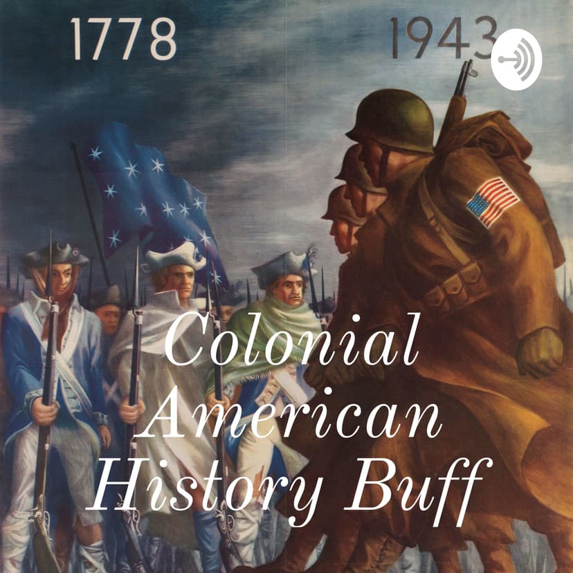 Colonial Era to Present Day History Buff cover