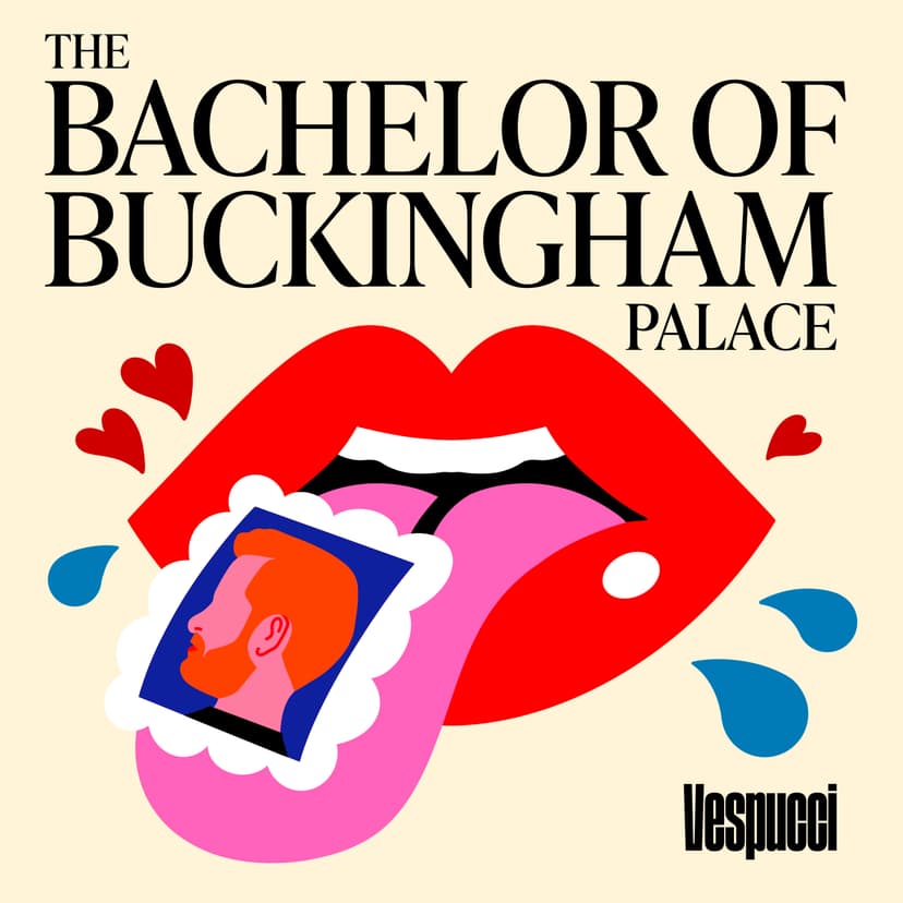 The Bachelor Of Buckingham Palace cover