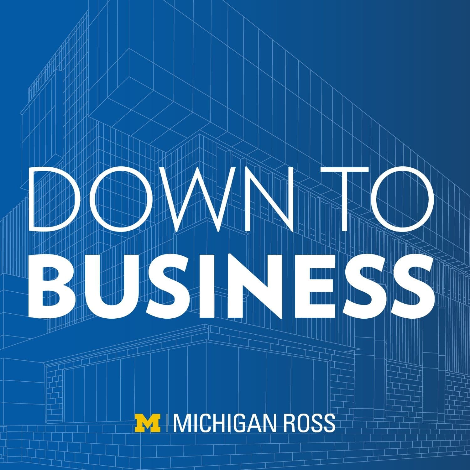 Down to Business cover