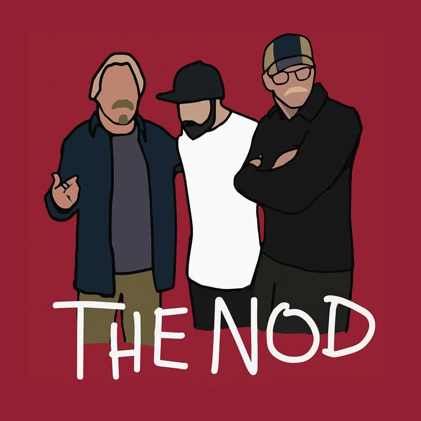 The Nod cover