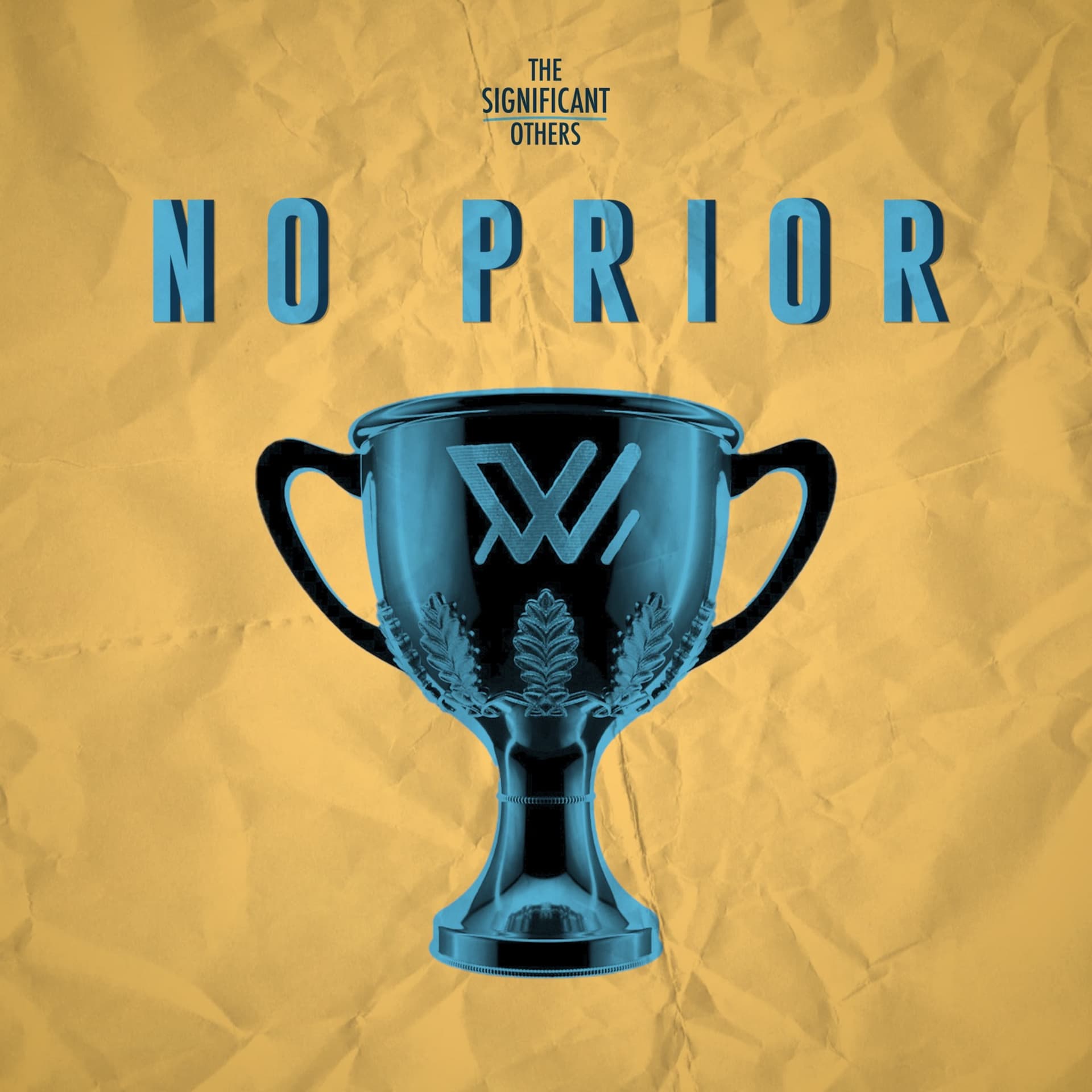 Presenting 'No Prior' - The Significant Others cover