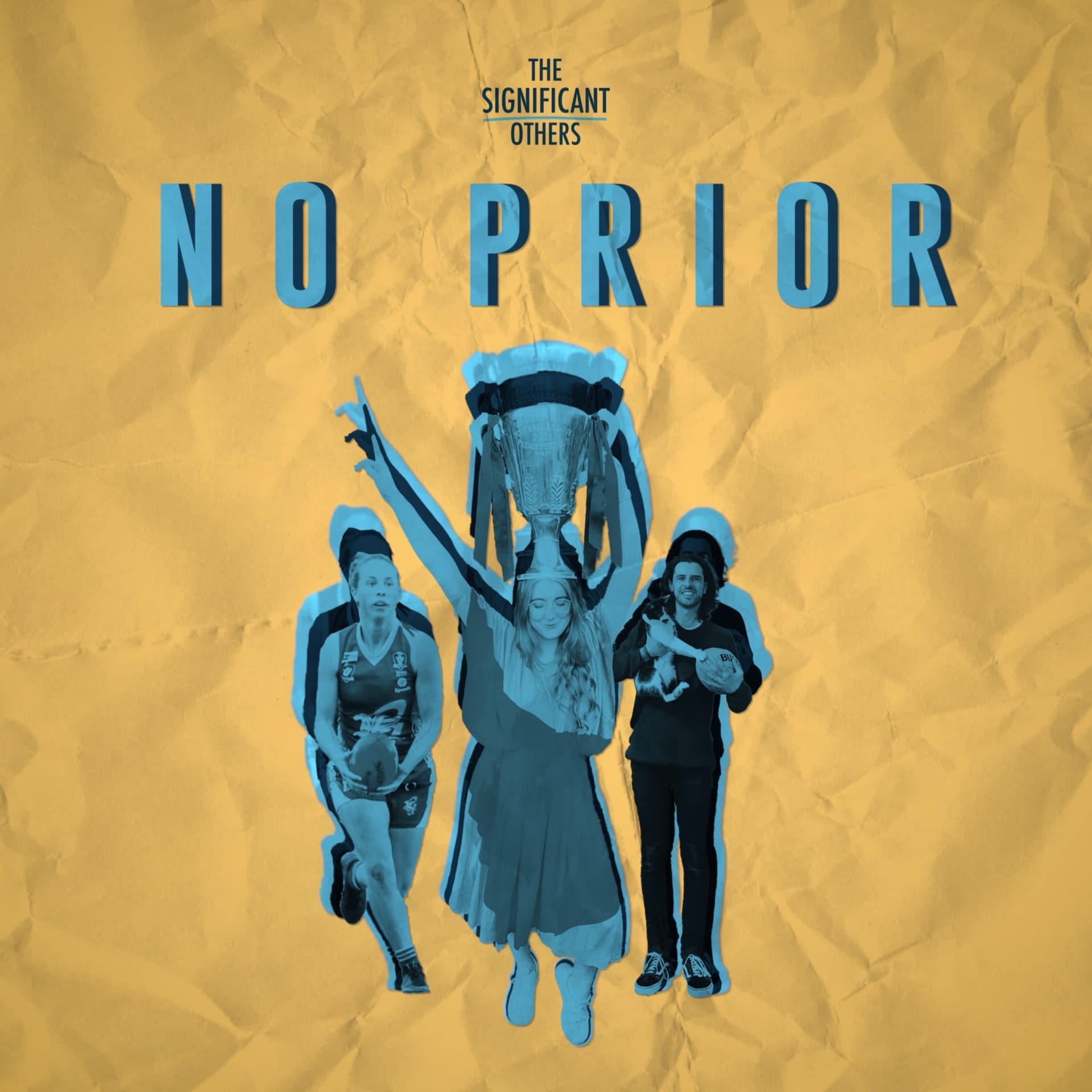 No Prior and Gemma Bastiani - The Significant Others cover