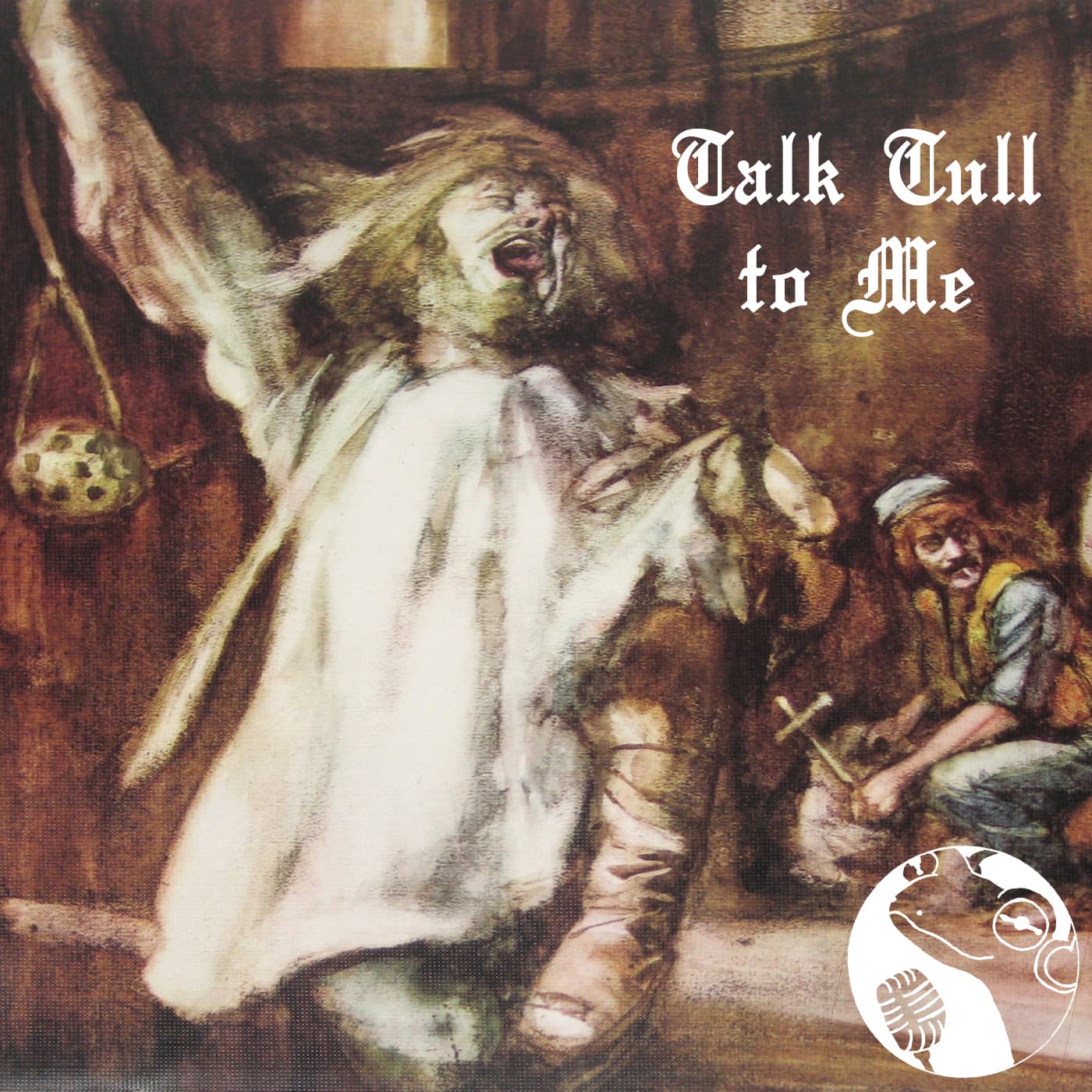 Talk Tull to Me - a weekly Jethro Tull deep dive cover