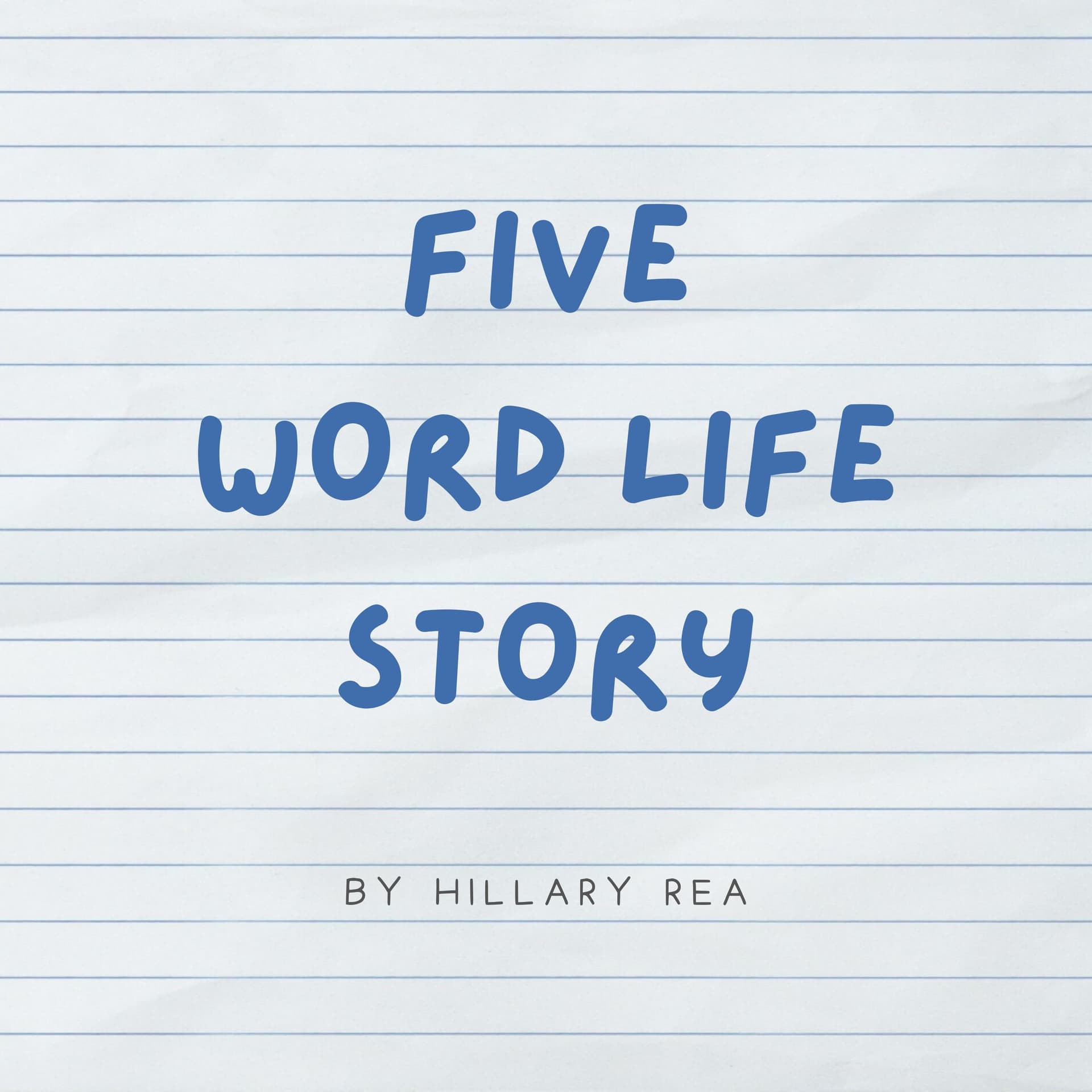 Introducing... Five Word Life Story - Rashomon cover