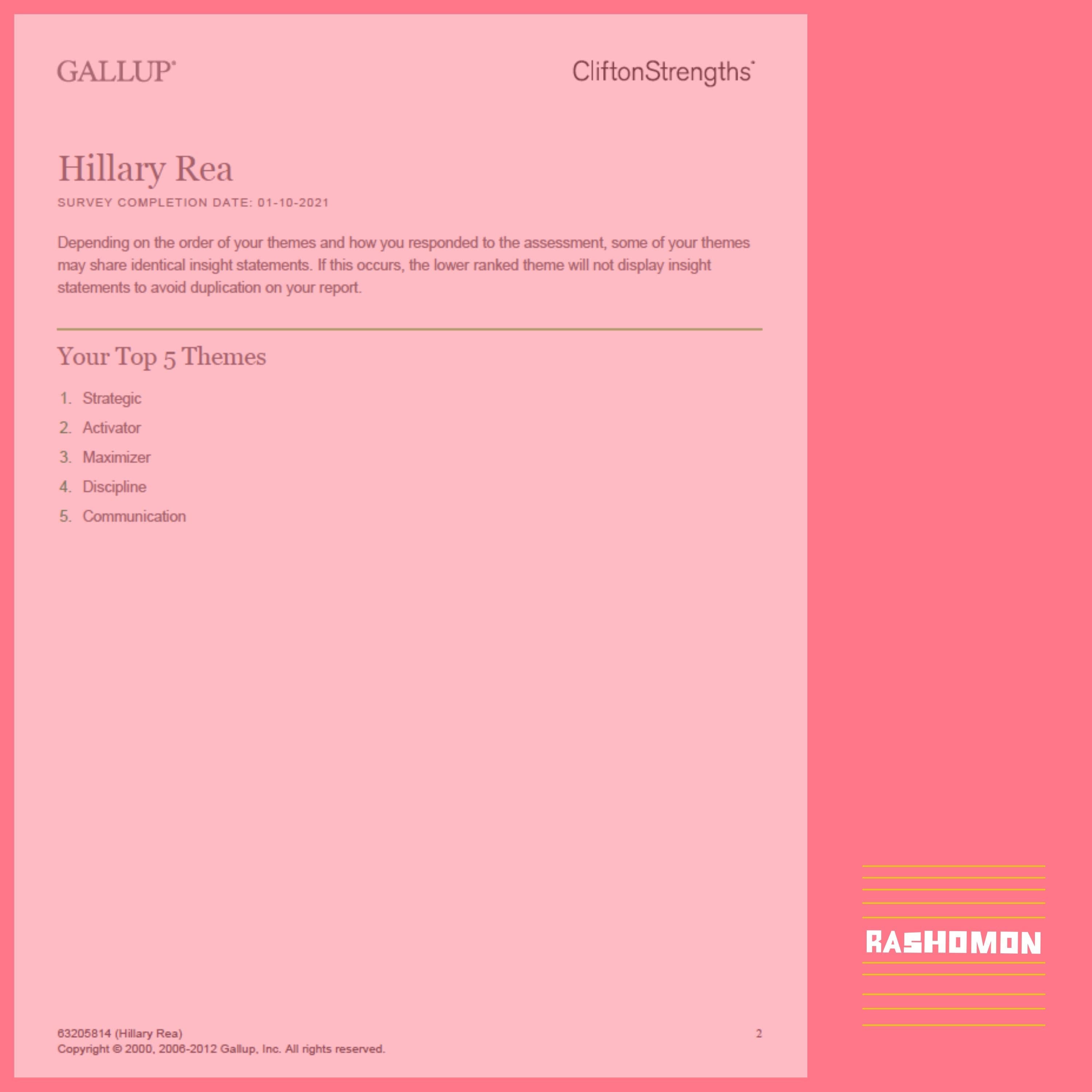 Storytelling and Personality Part 2 with Surabhi Lal - Rashomon cover