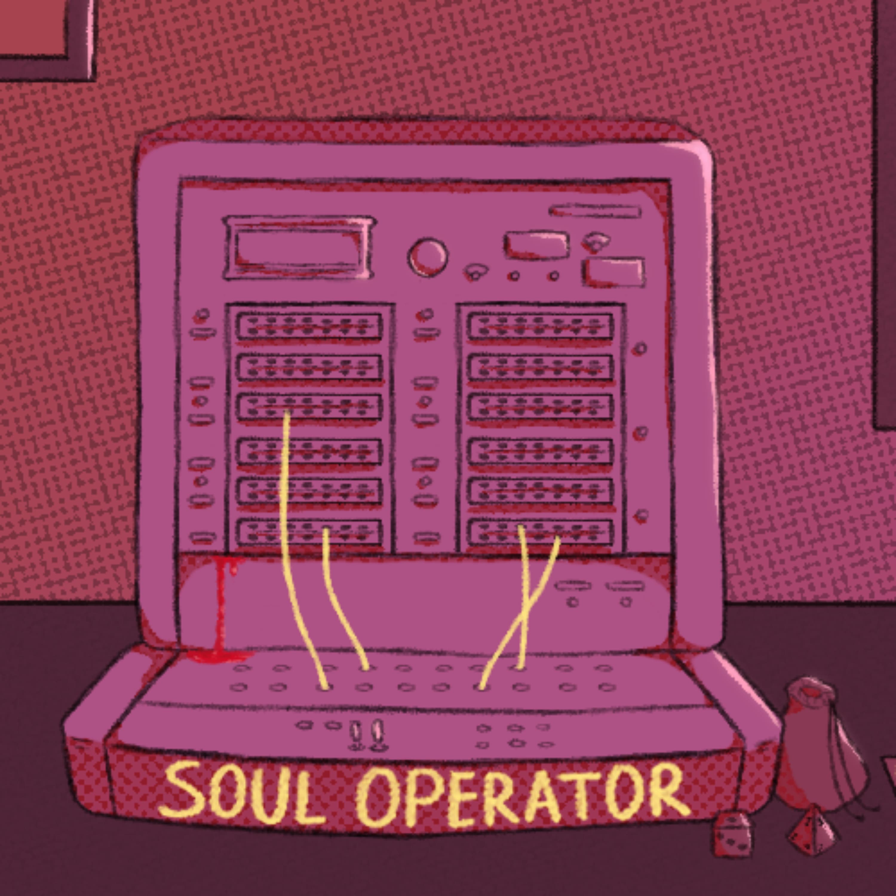 Soul Operator cover