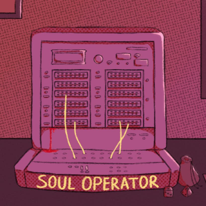 Soul Operator cover