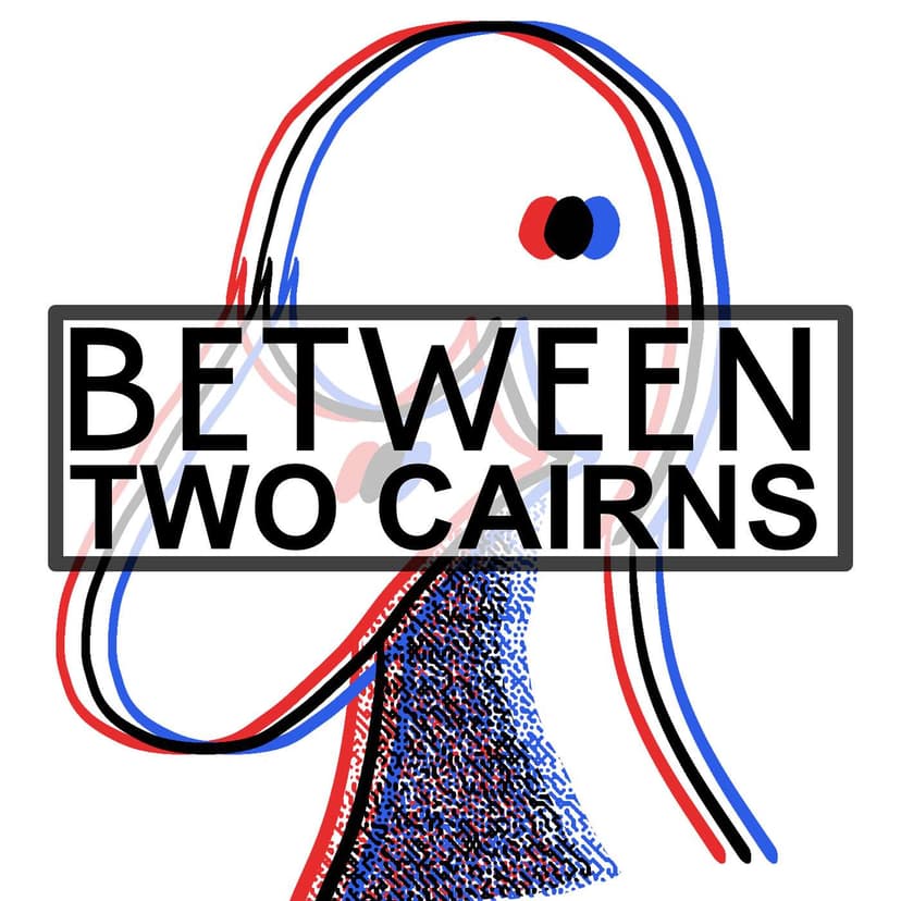 Between Two Cairns cover
