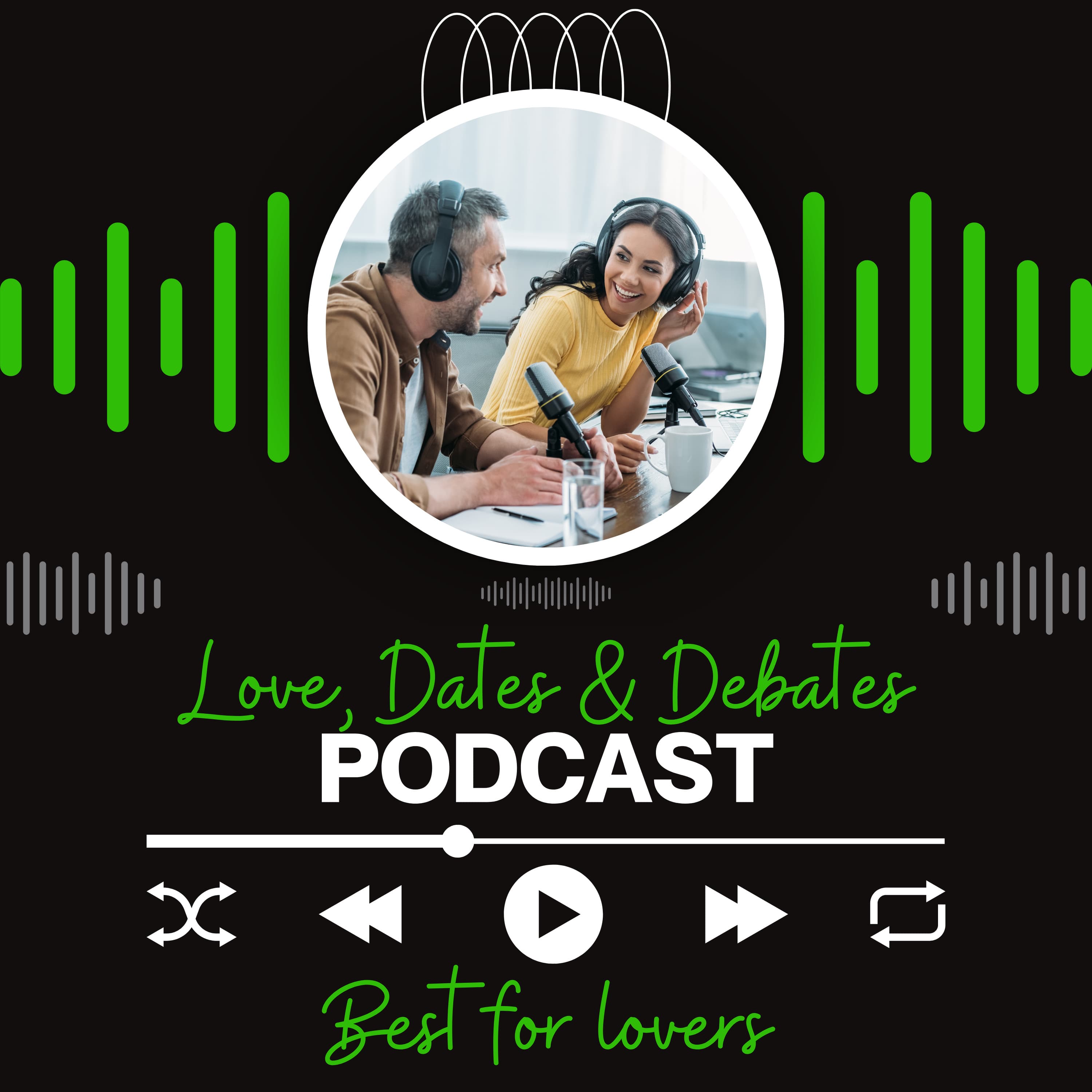 Love, Dates &amp; Debates cover