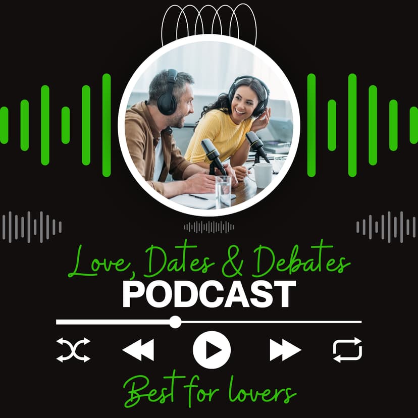 Love, Dates &amp; Debates cover