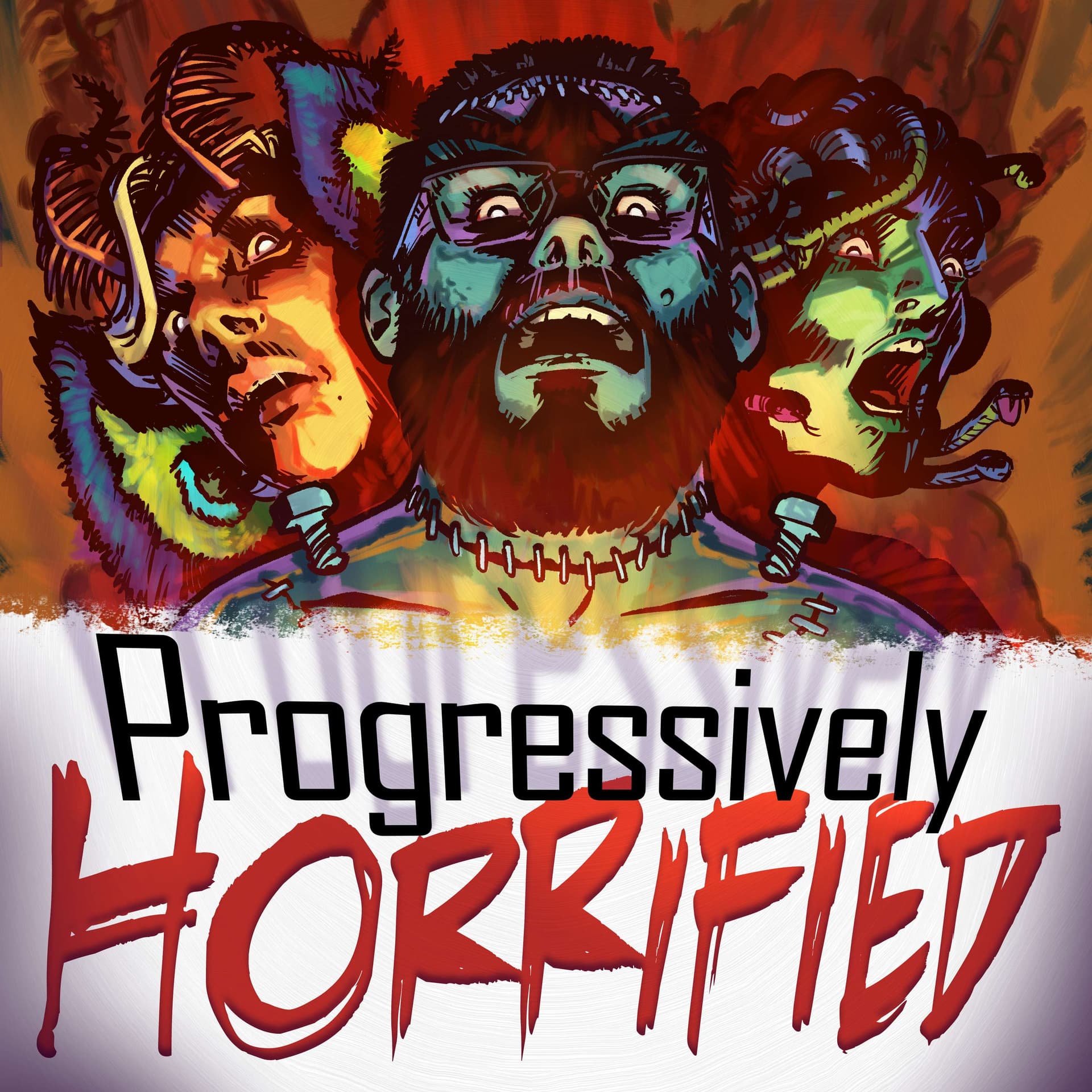 Blacula - Black Directors Month - Progressively Horrified cover