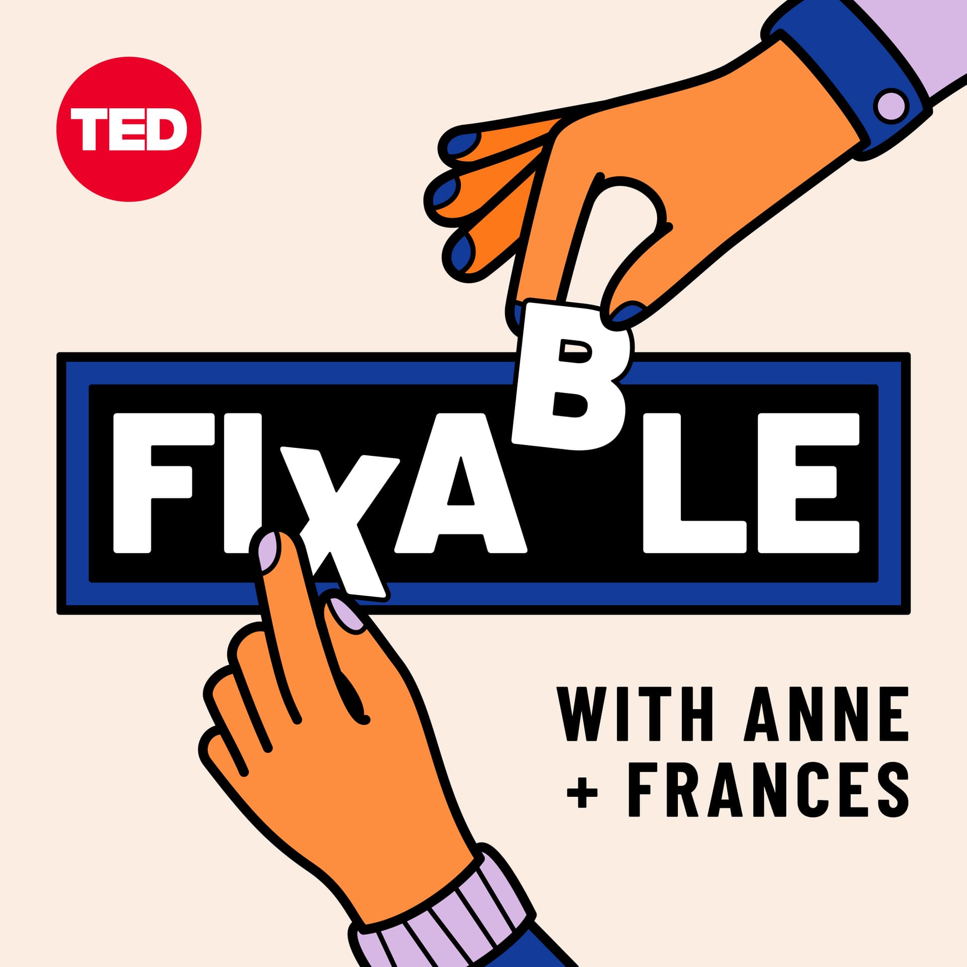 Fixable: Kelli - "How do I deal with a communication breakdown?" - Body Stuff with Dr. Jen Gunter cover