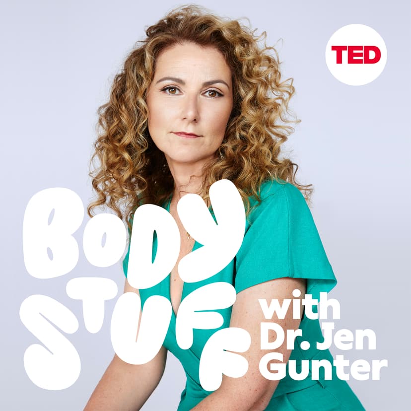 Body Stuff with Dr. Jen Gunter cover