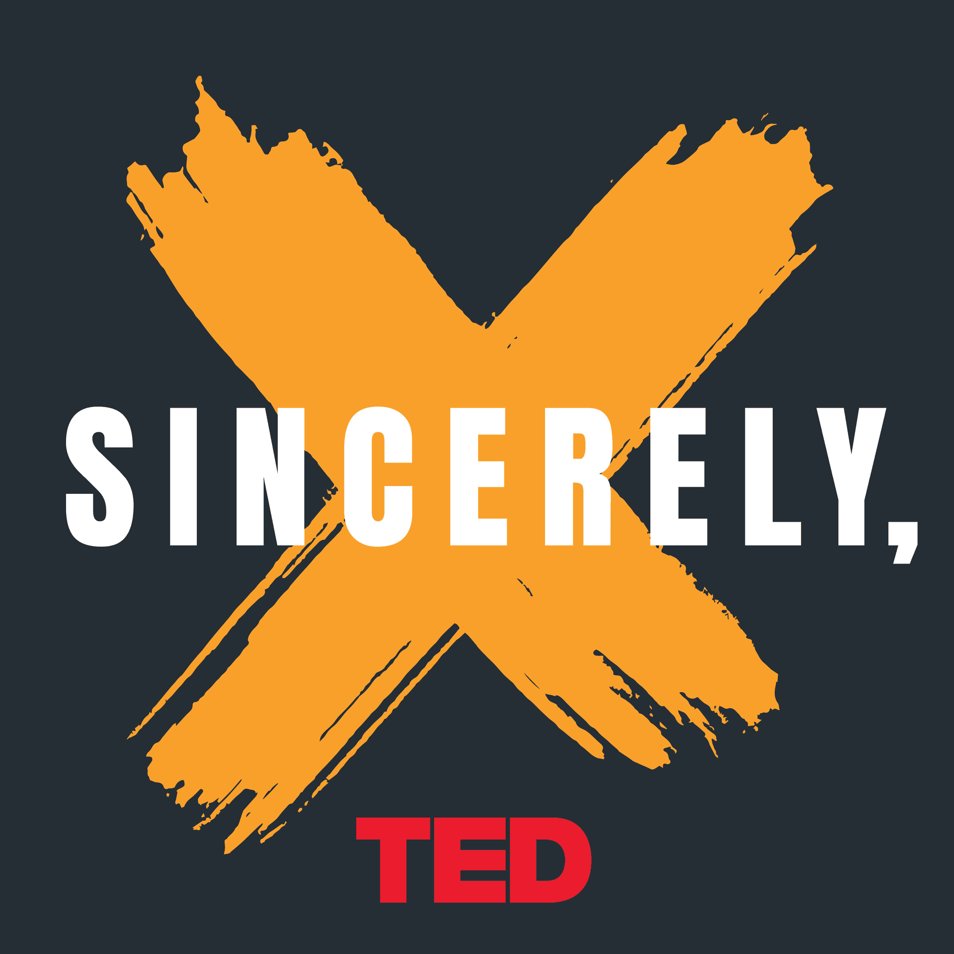 Design Matters: A conversation with Sarah Kay - Sincerely, X cover