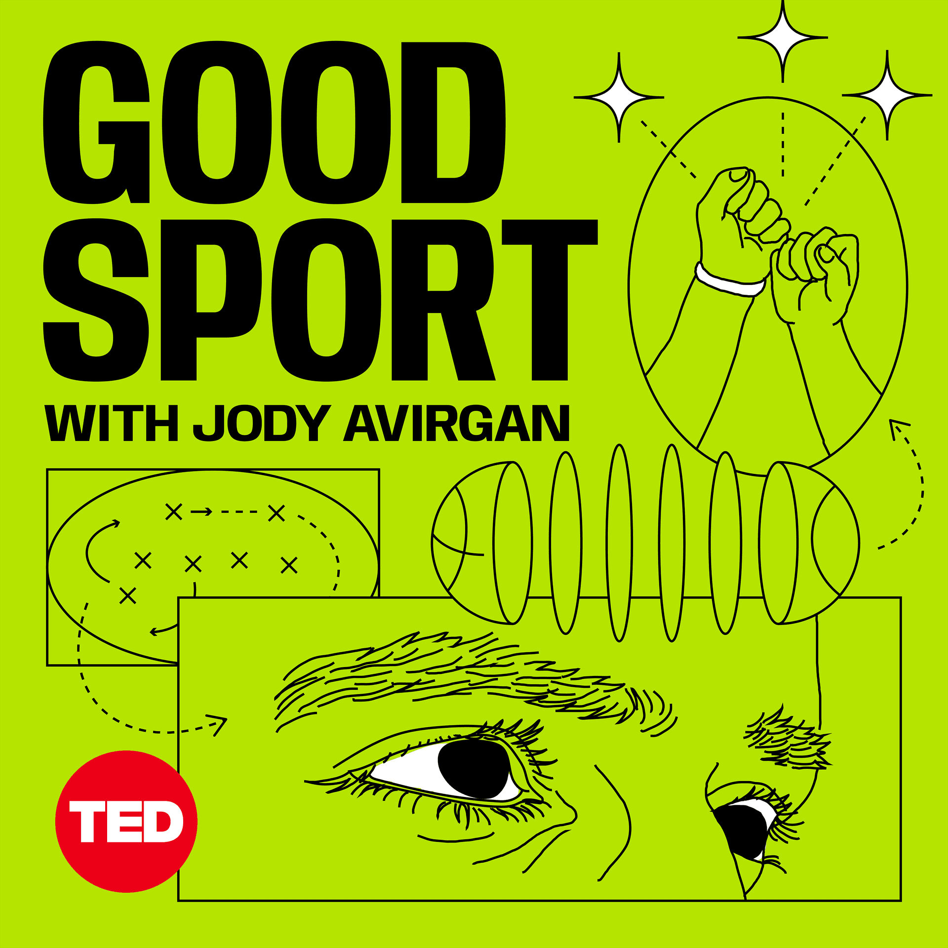 Introducing Good Sport - TEDx Shorts cover