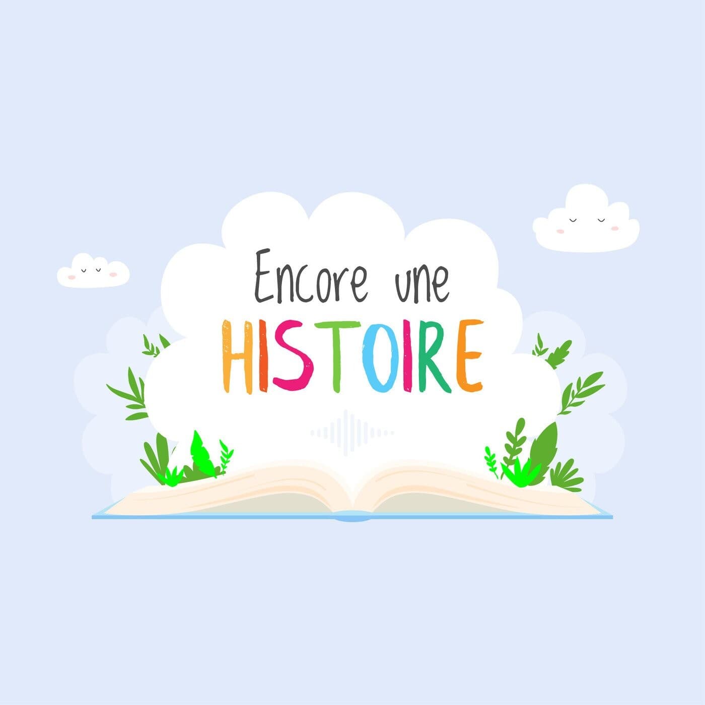 Interview de Bolduc - Encore une histoire cover