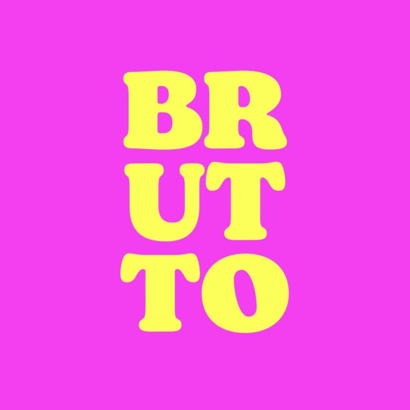 Brutto, un podcast bello cover