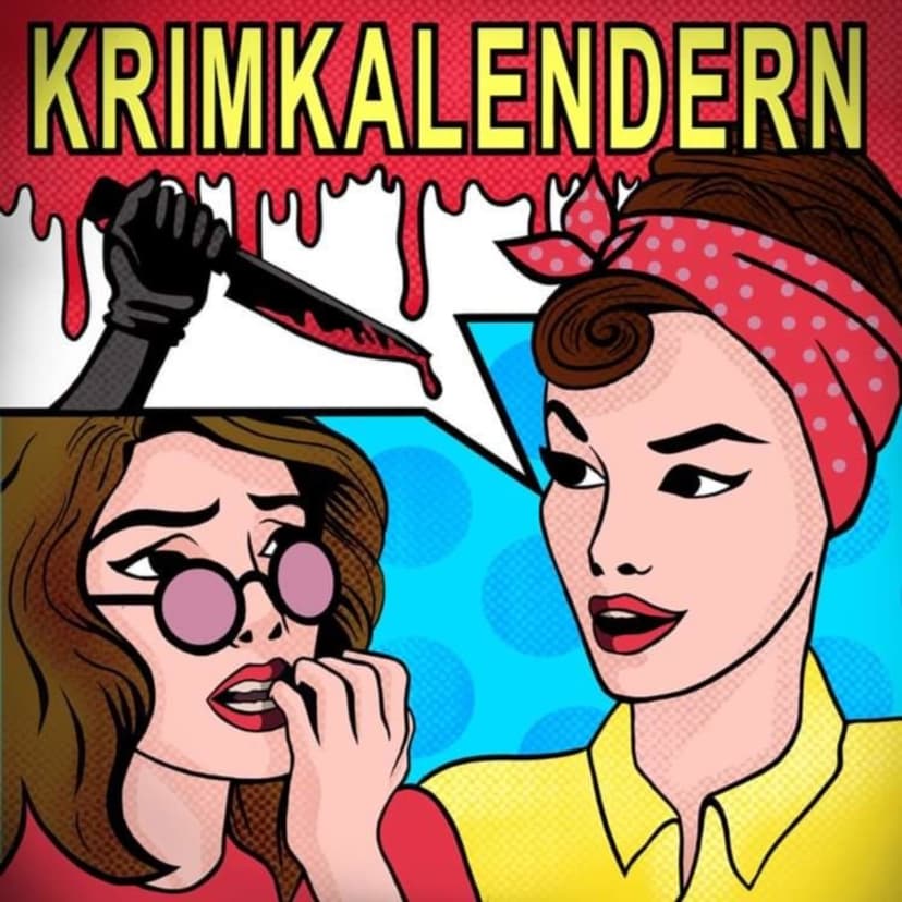 Krimkalendern cover