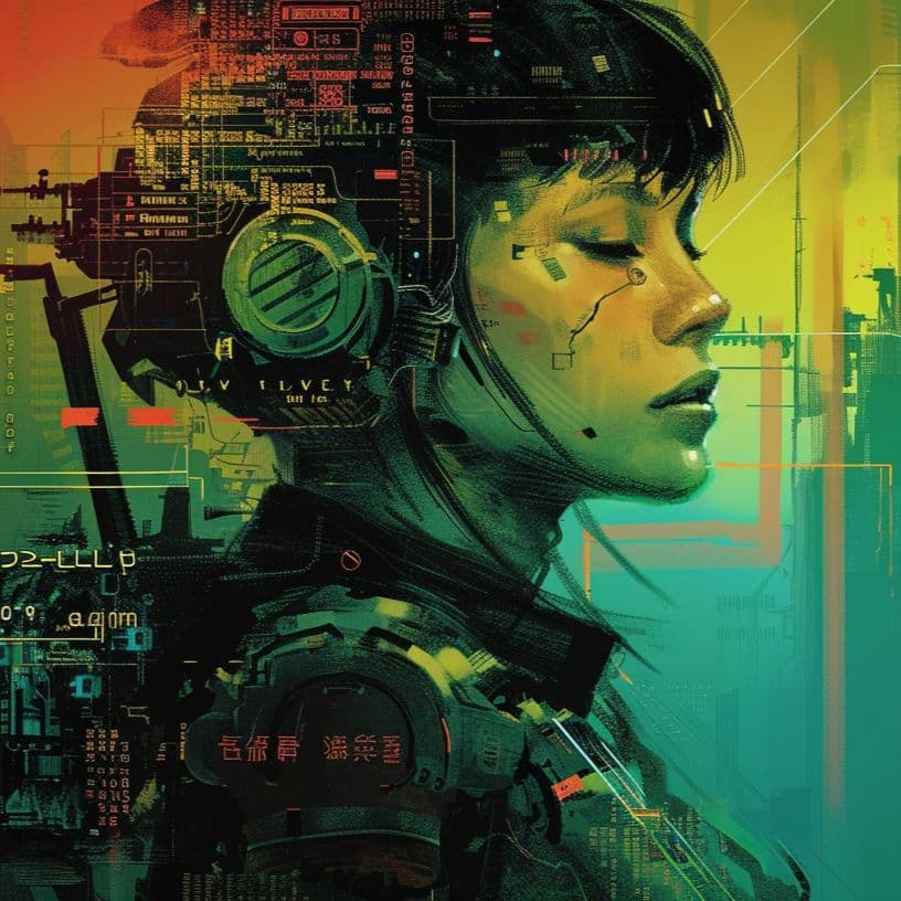 In Love with the Process Podcast cover