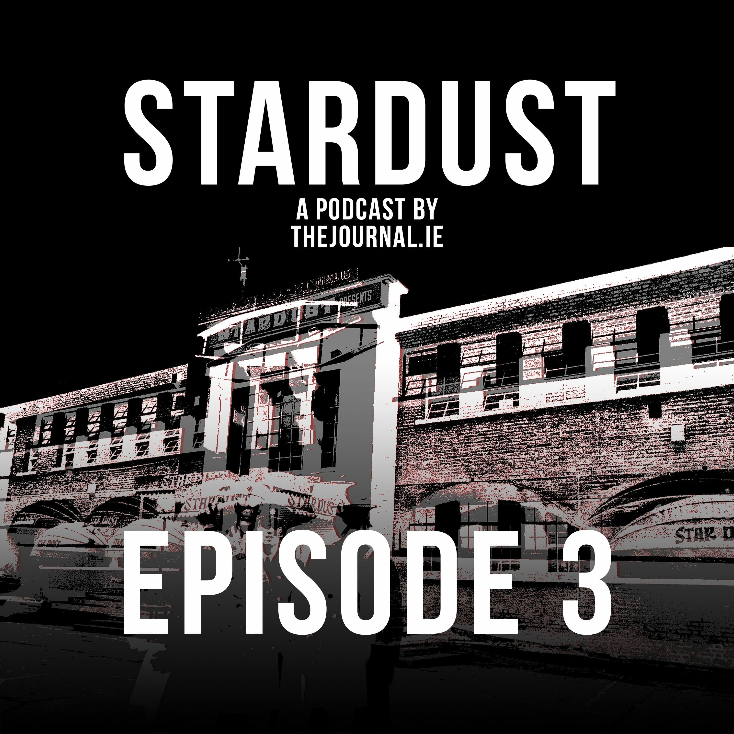 Episode 3: And then everything went black - Stardust cover