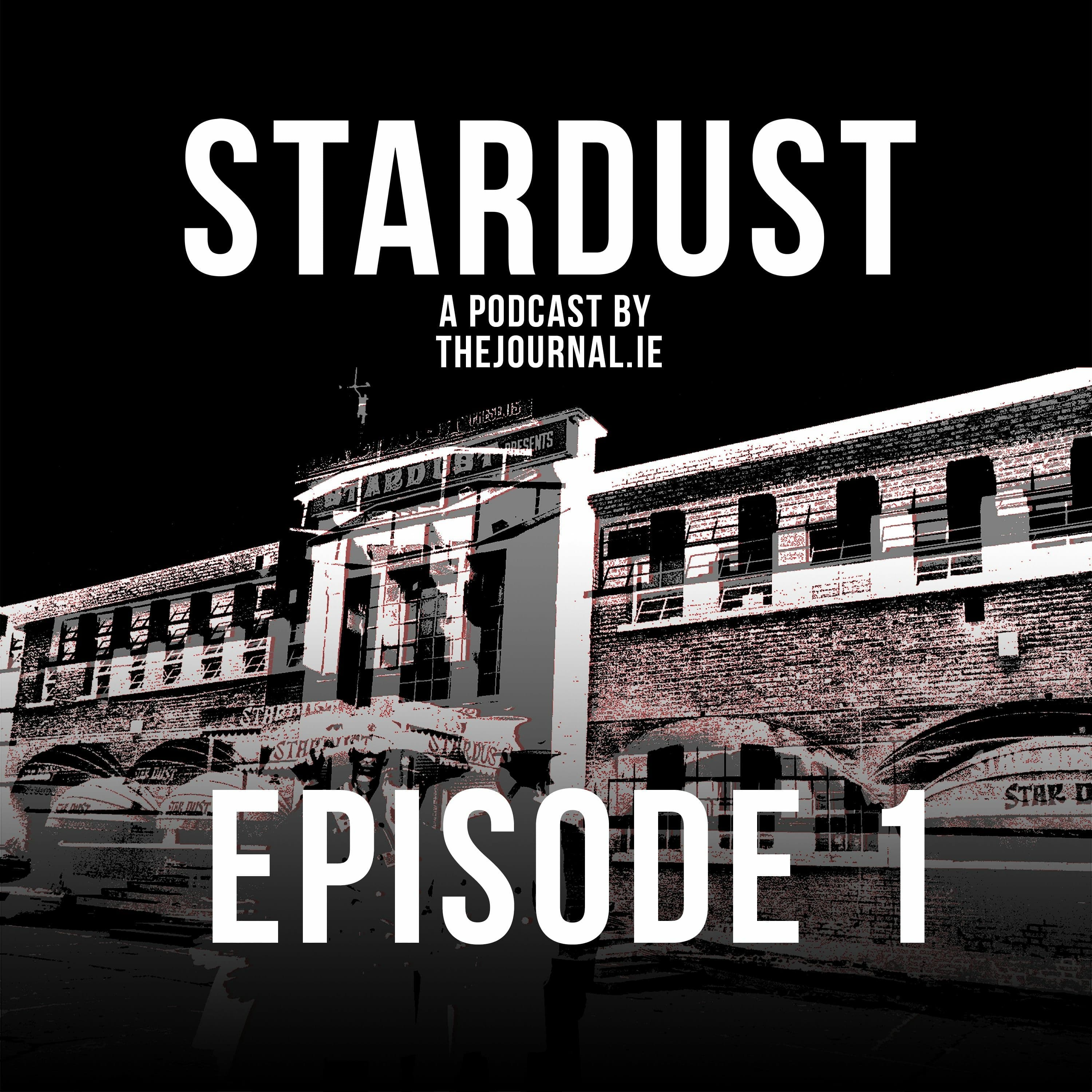 Episode 1: The biggest show on the northside - Stardust cover