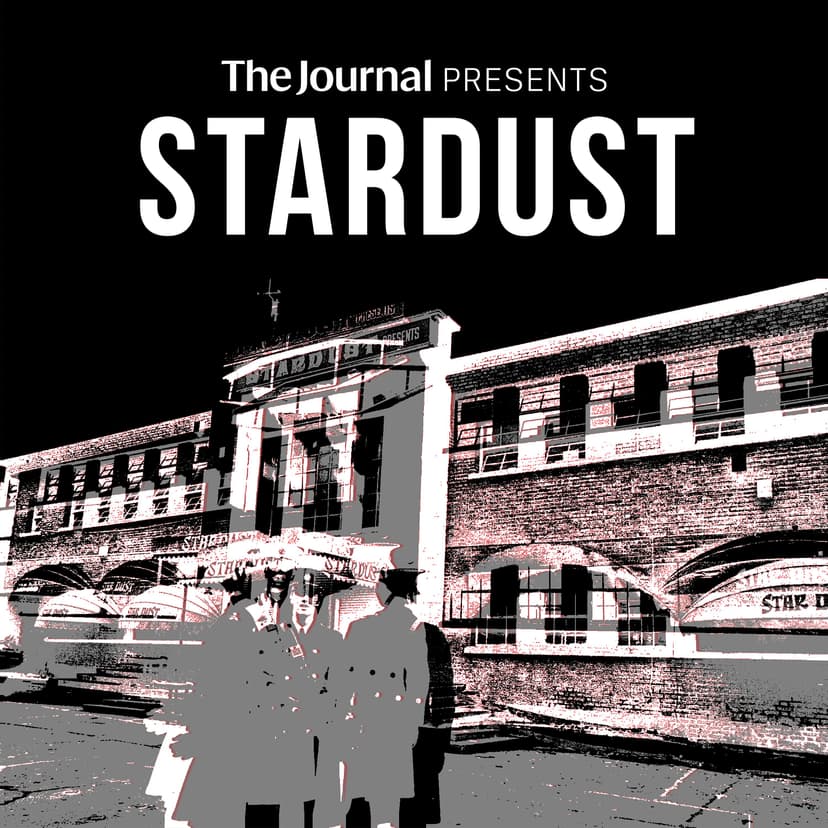 Stardust cover