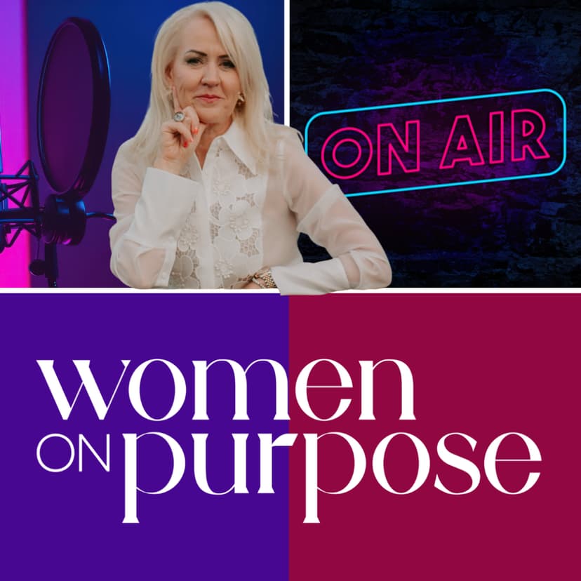 Women On Purpose cover