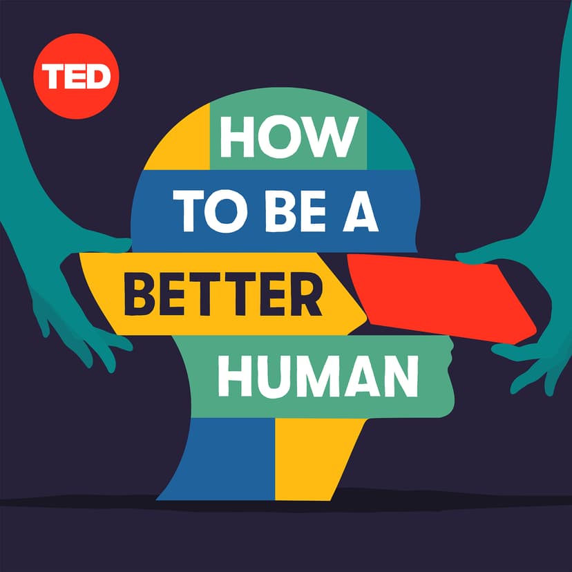 How to Be a Better Human cover