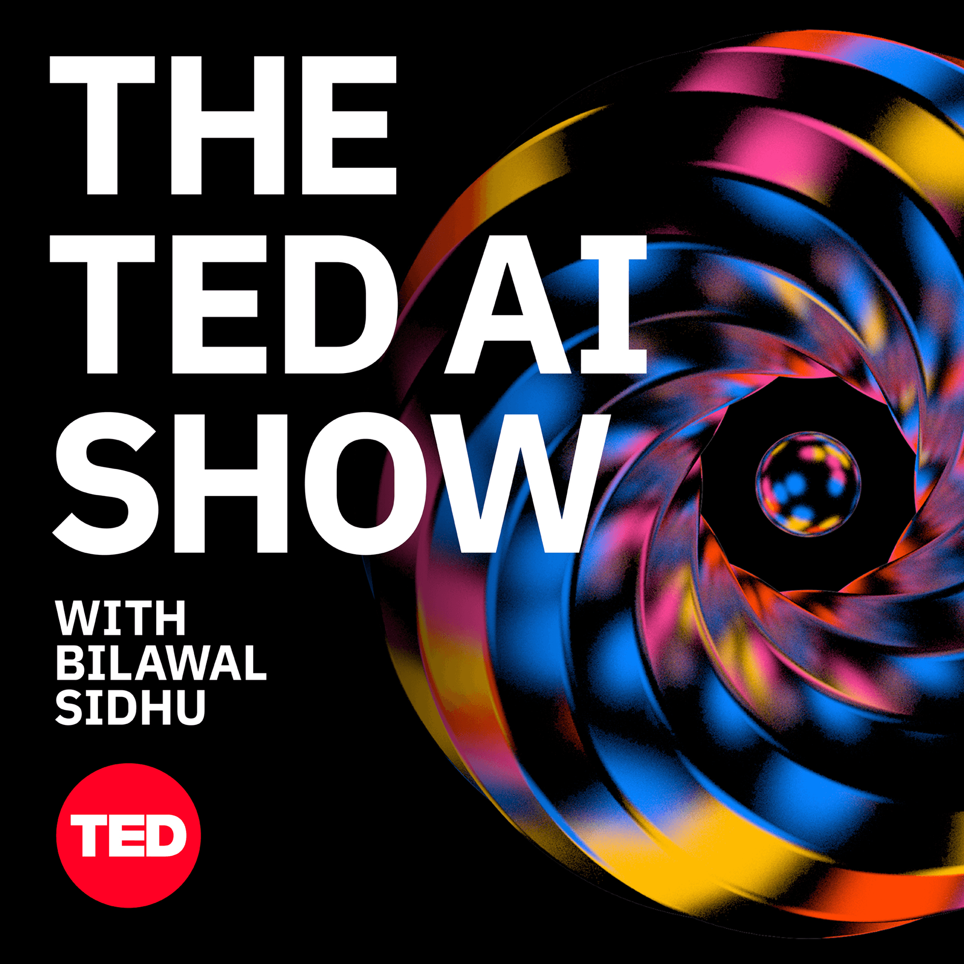 How to stop doom scrolling – and have a better experience online with Jay Van Bavel (from ReThinking) - The TED AI Show cover