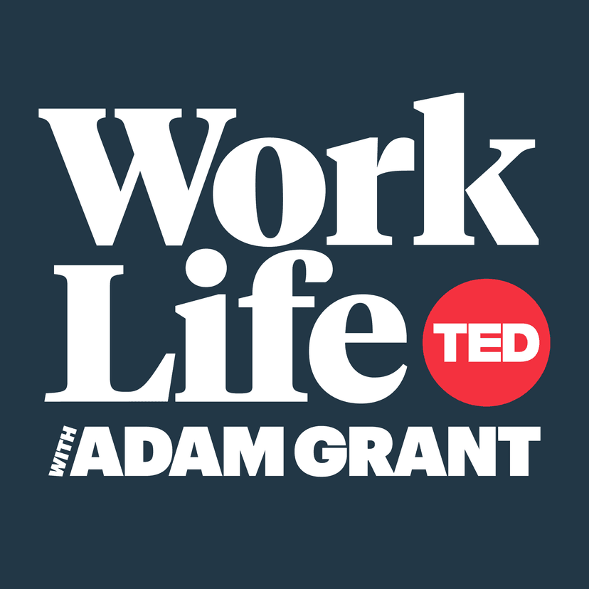Worklife with Adam Grant cover