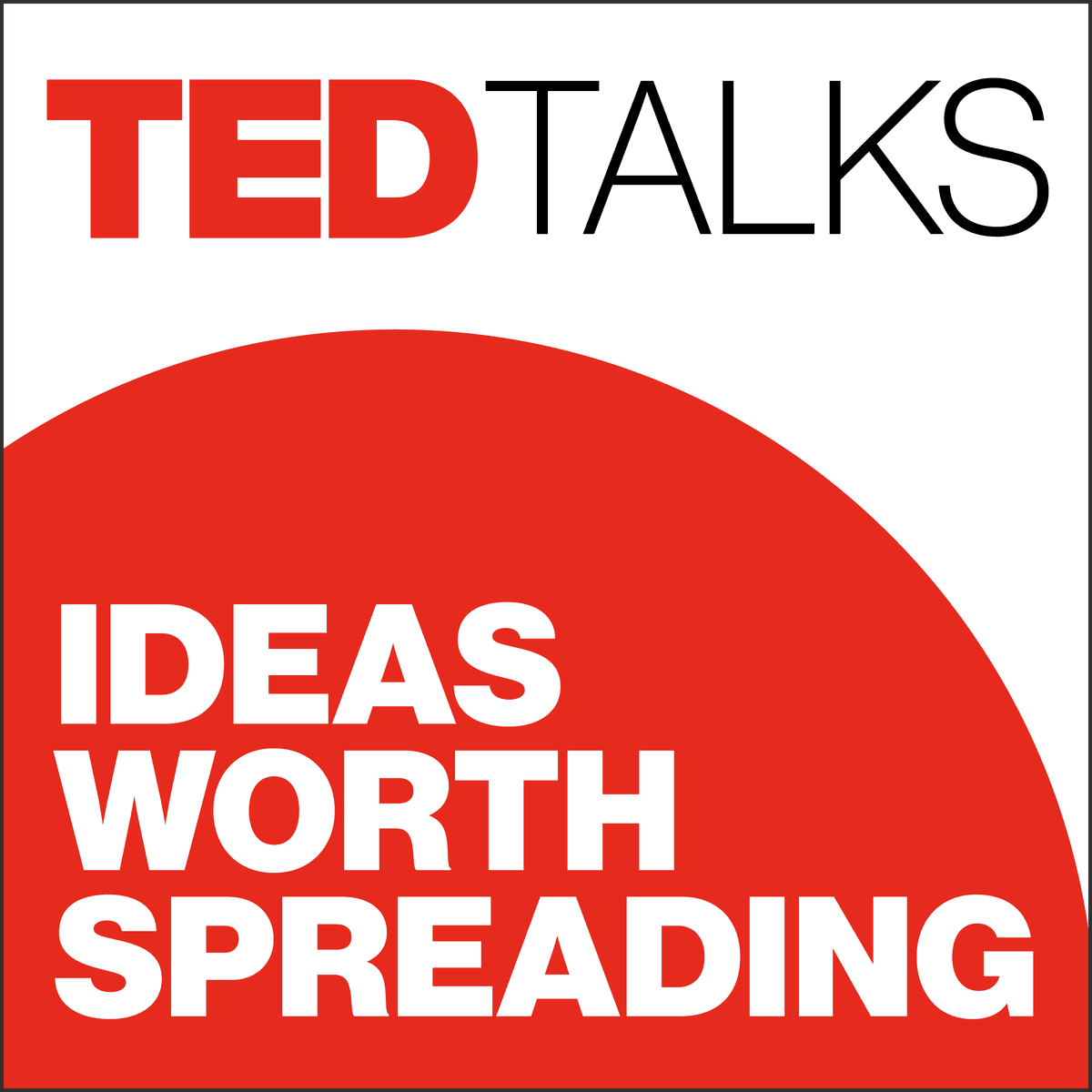 Get ready for hybrid thinking | Ray Kurzweil - TED Talks Daily cover