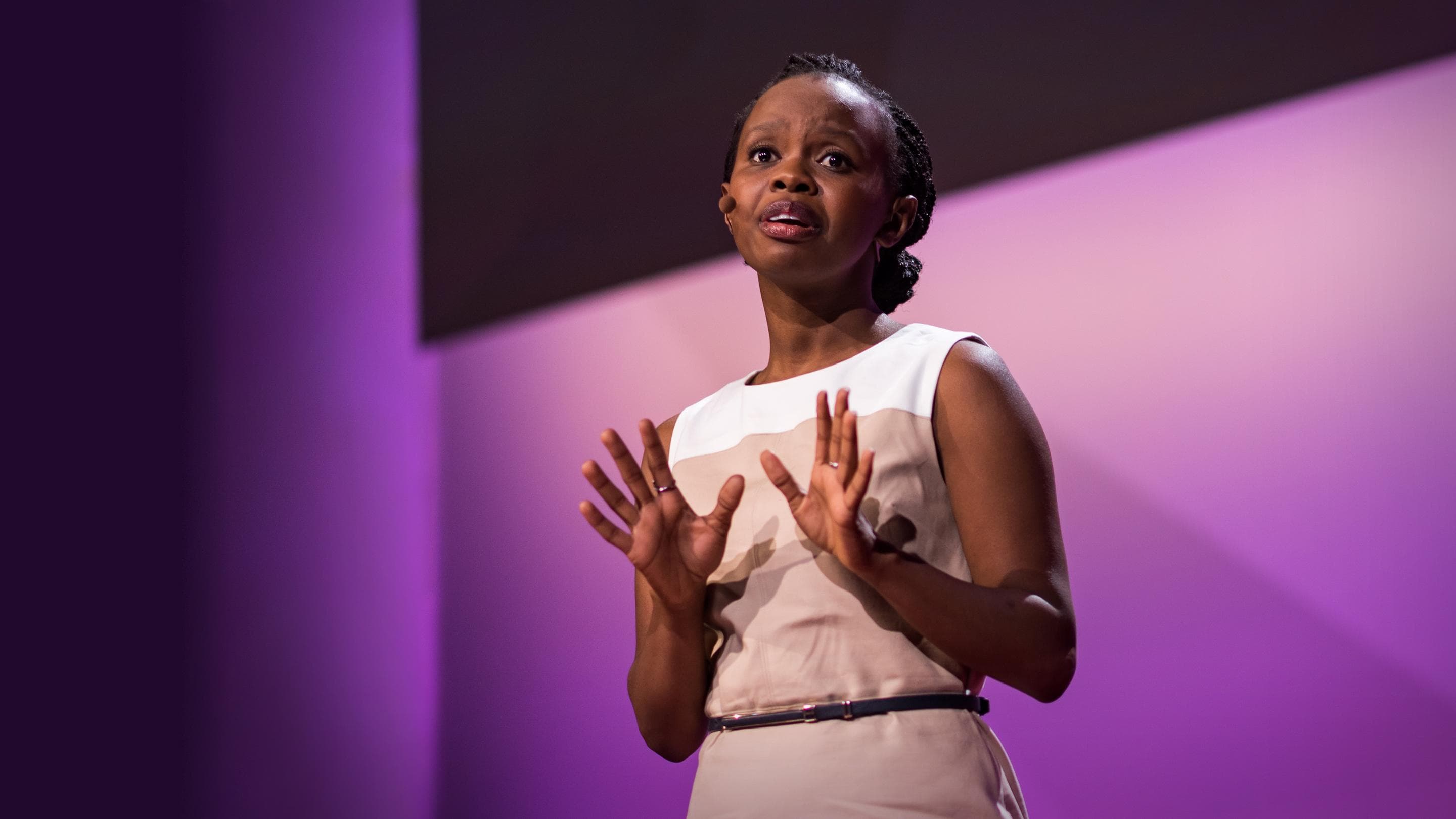 A few ways to fix a government | Charity Wayua - TED Talks Daily cover