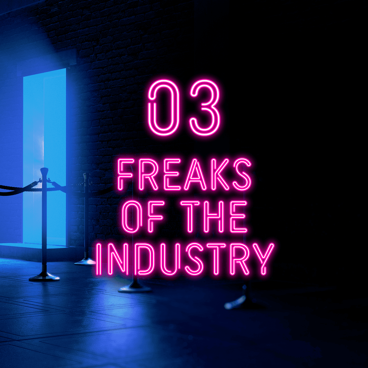 Episode 3: Freaks of the Industry - Dragonfly: Brett Cantor Murder Mystery cover
