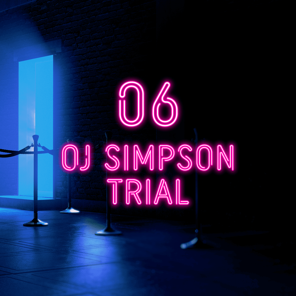 Episode 6: OJ Simpson Trial - Dragonfly: Brett Cantor Murder Mystery cover