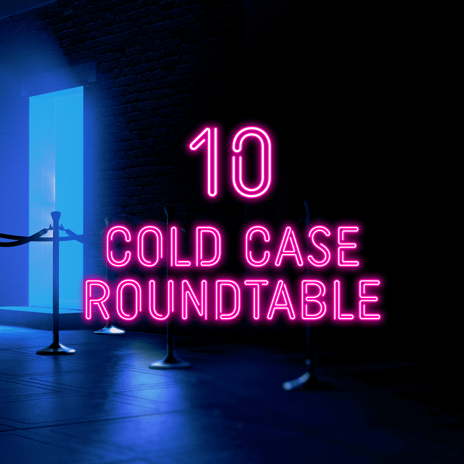 Episode 10: Cold Case Roundtable - Dragonfly: Brett Cantor Murder Mystery cover
