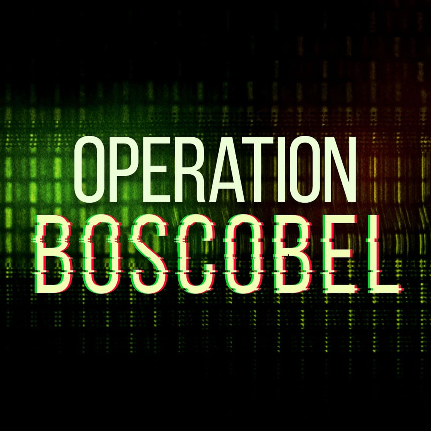 Operation Boscobel - Crime Interrupted cover