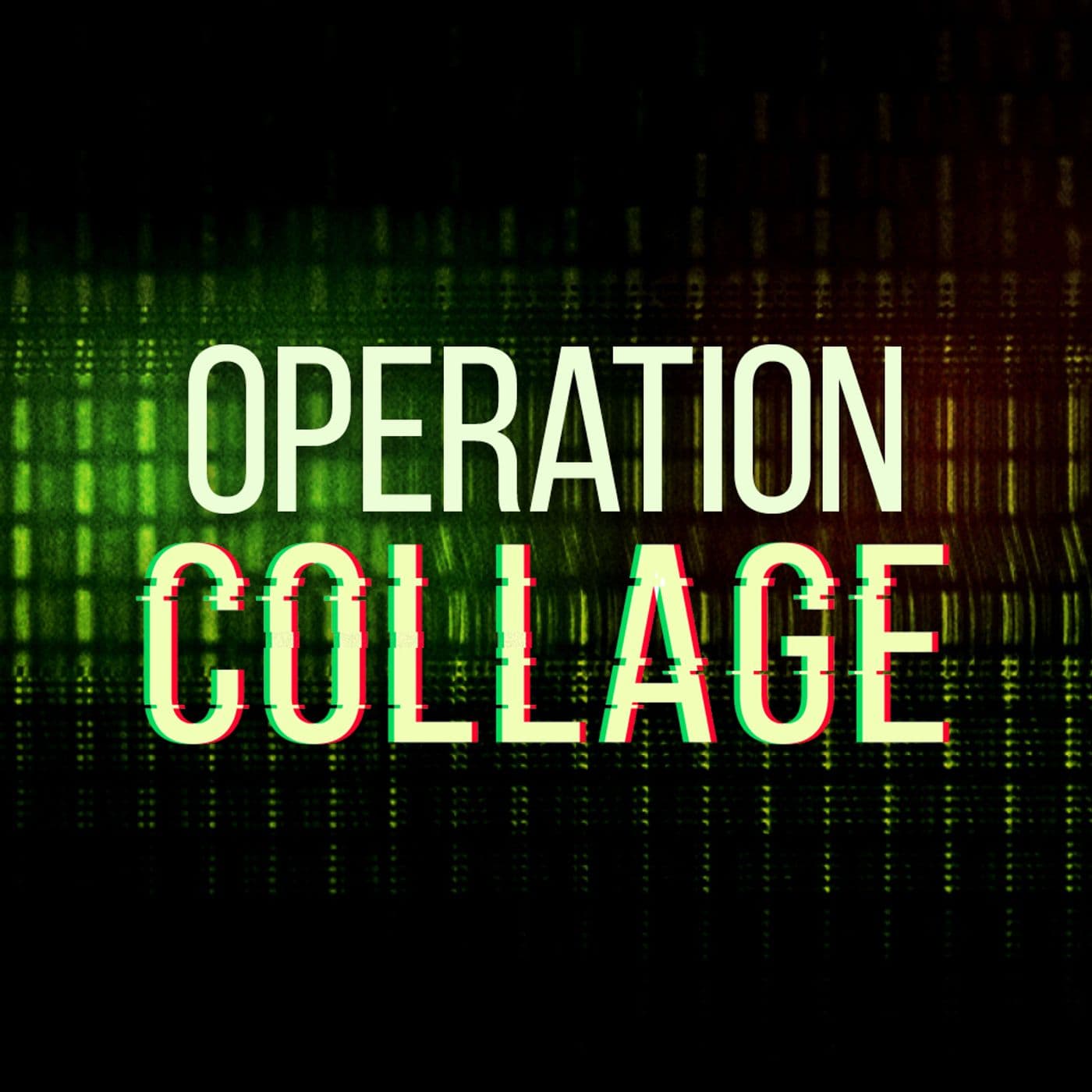 Operation Collage - Crime Interrupted cover