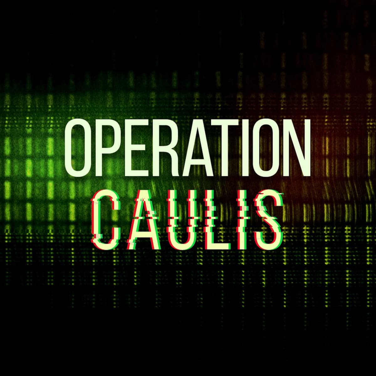 Operation Caulis - Crime Interrupted cover