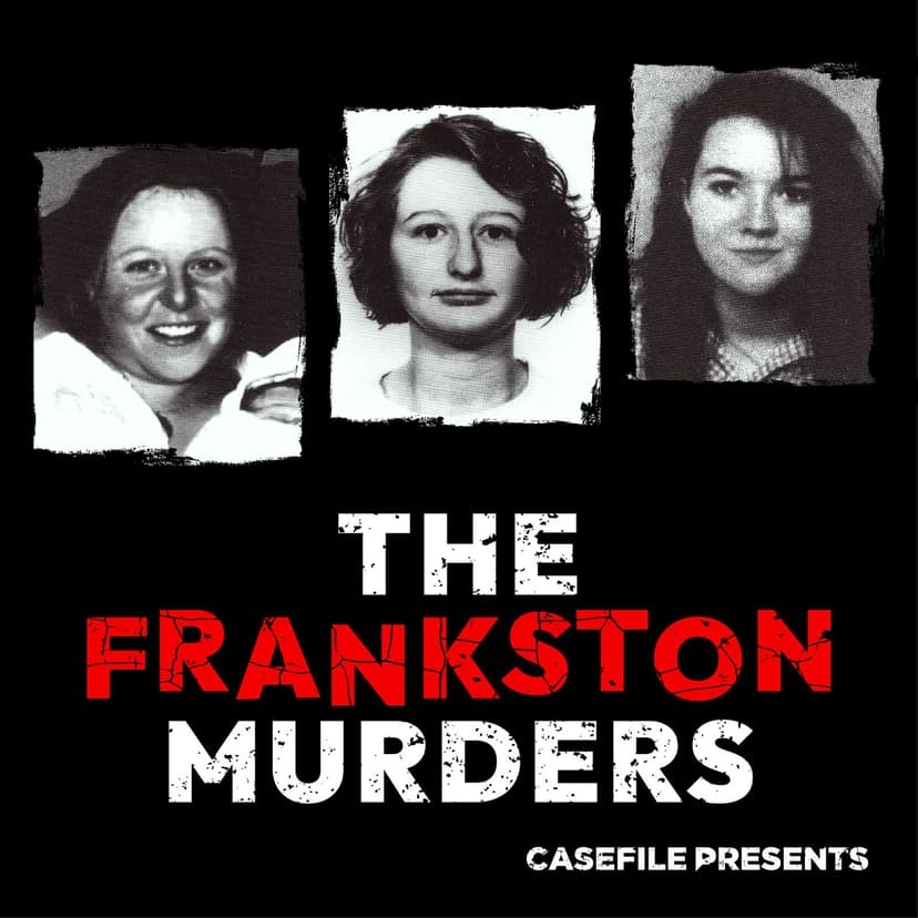 The Frankston Murders cover