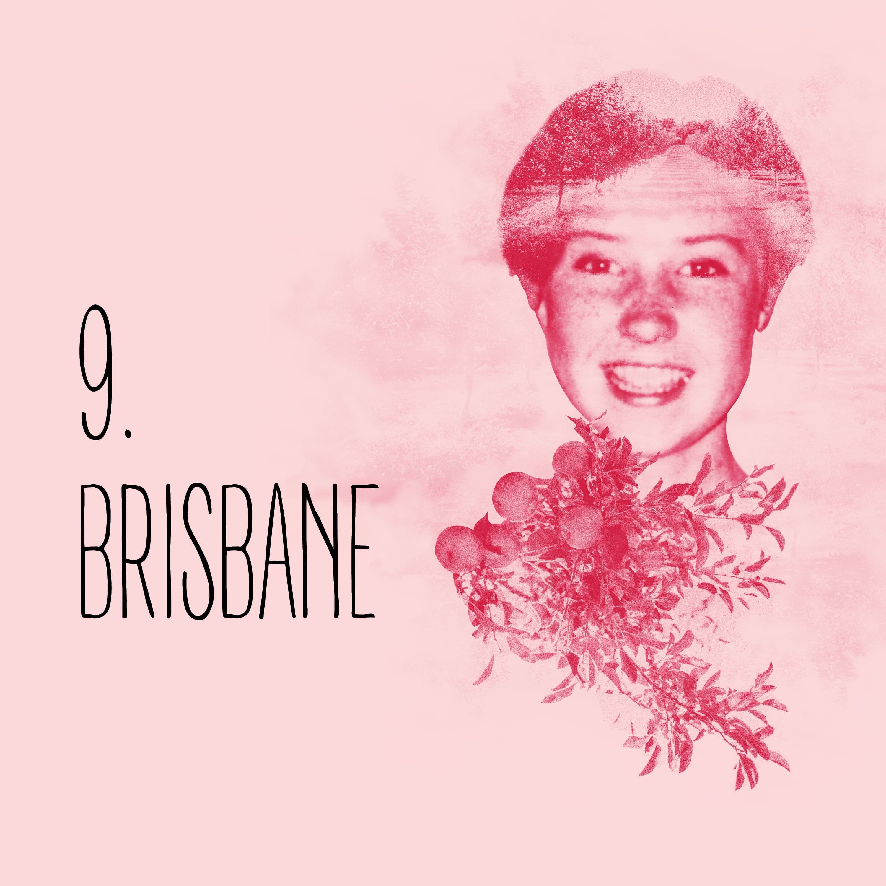 Episode 9: Brisbane - Missing Niamh cover